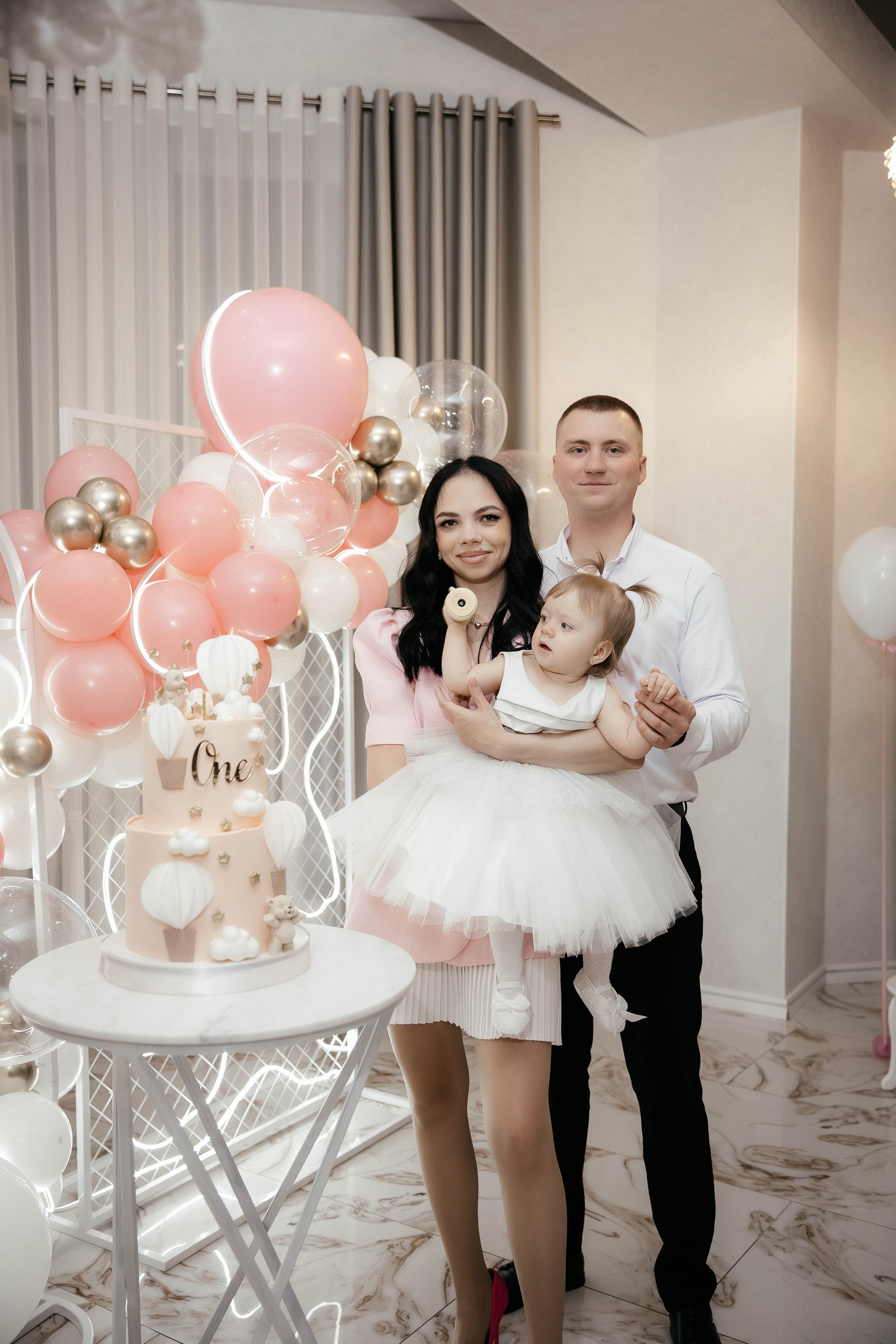 День рождения Мирославы. Фотограф Сальск Катерина