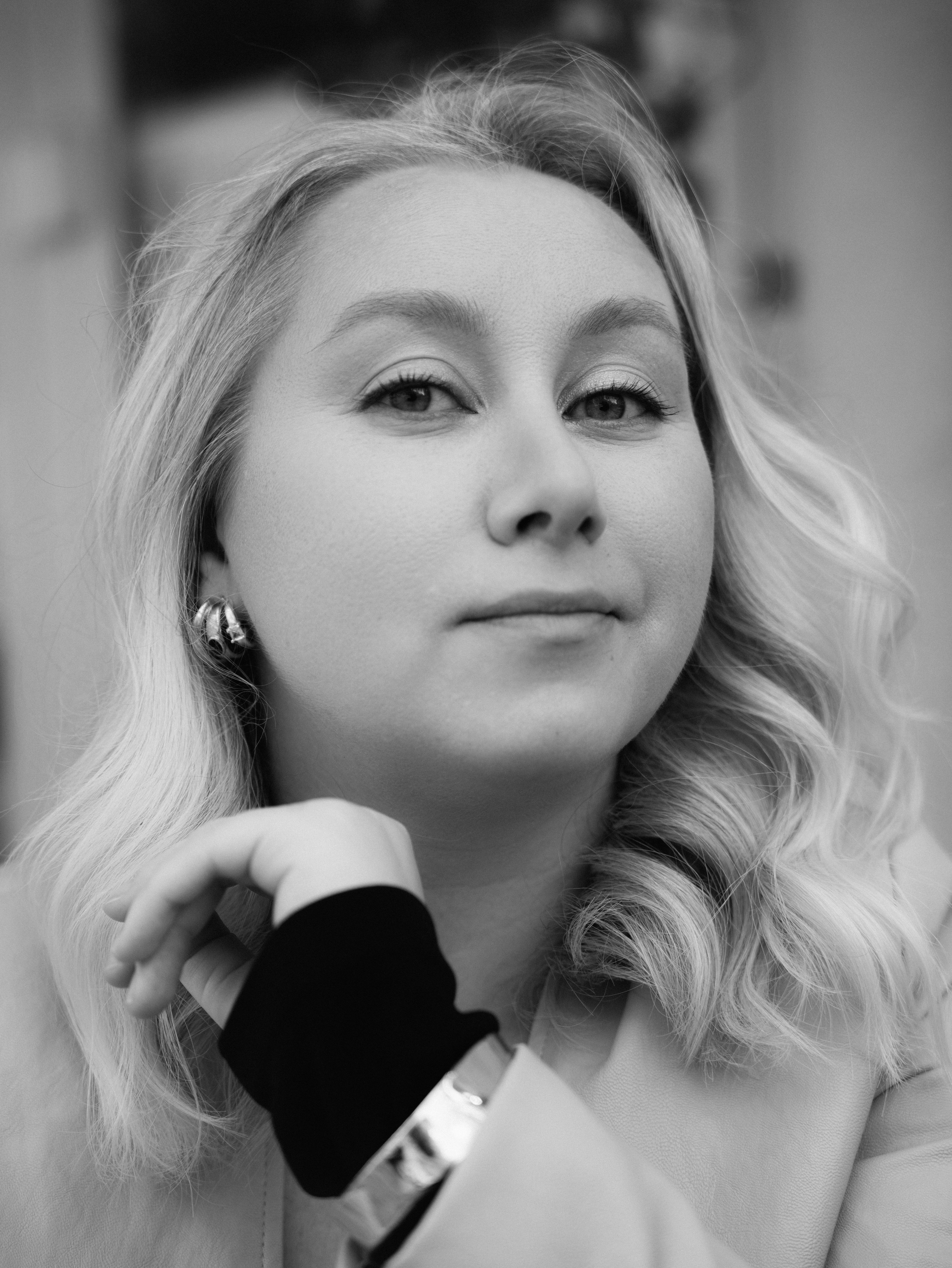 Даша. Портретный фотограф в Москве — Захарова Полина