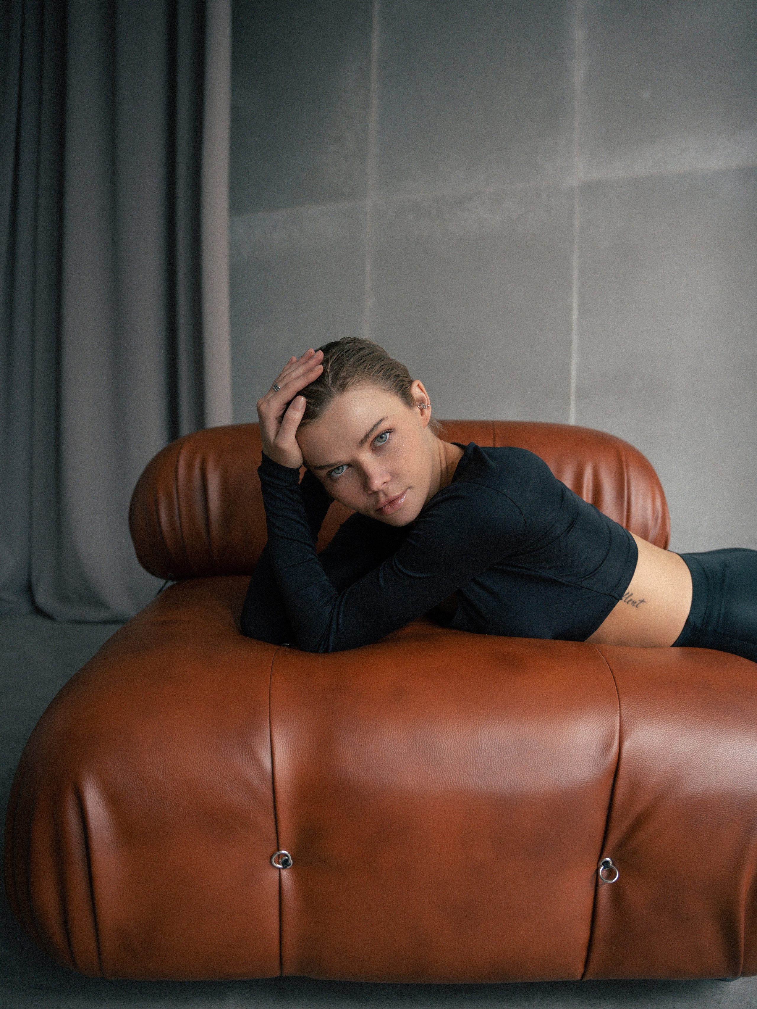 Мила. Портретный фотограф в Москве — Захарова Полина