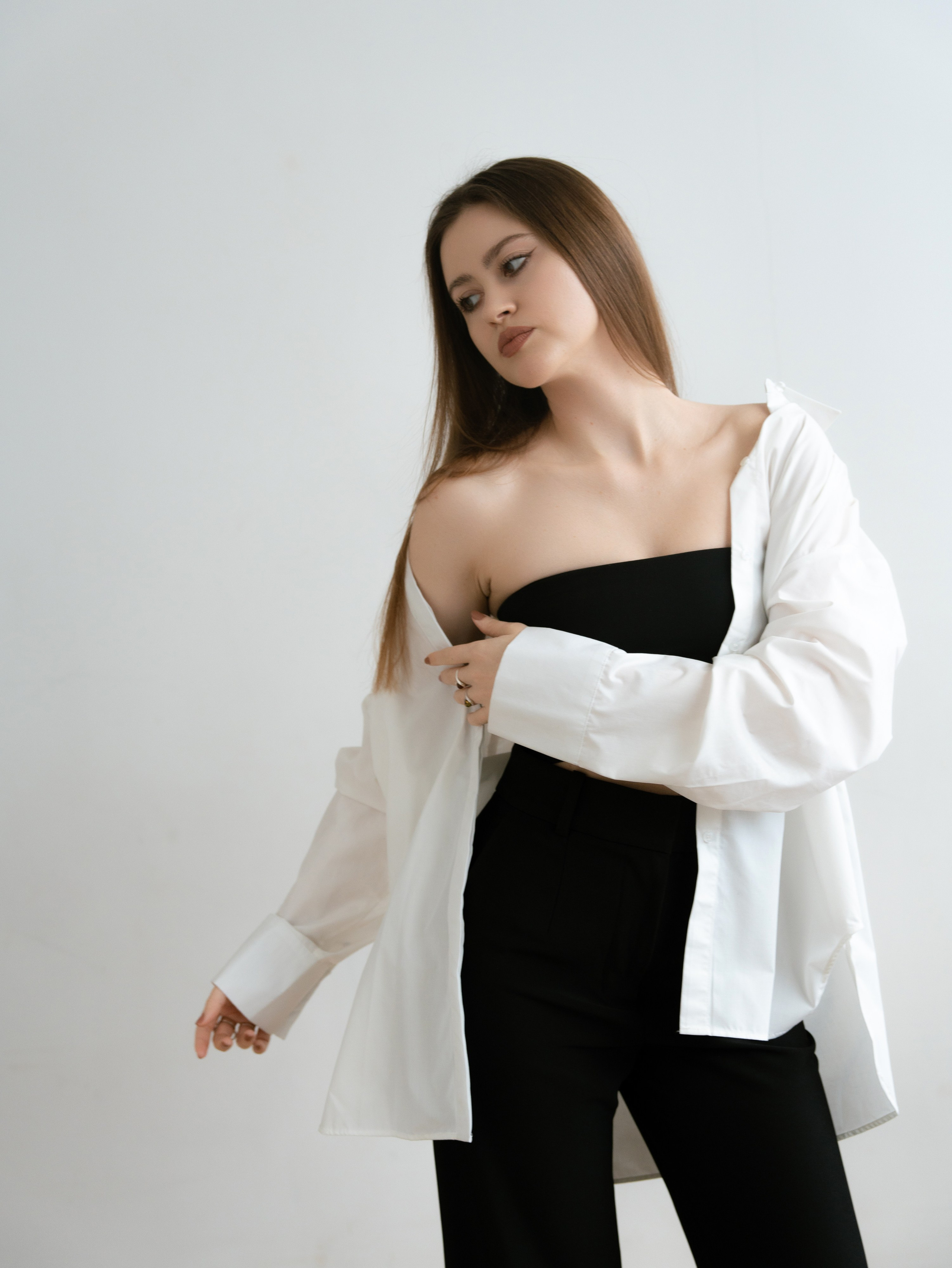 Алина. Портретный фотограф в Москве — Захарова Полина