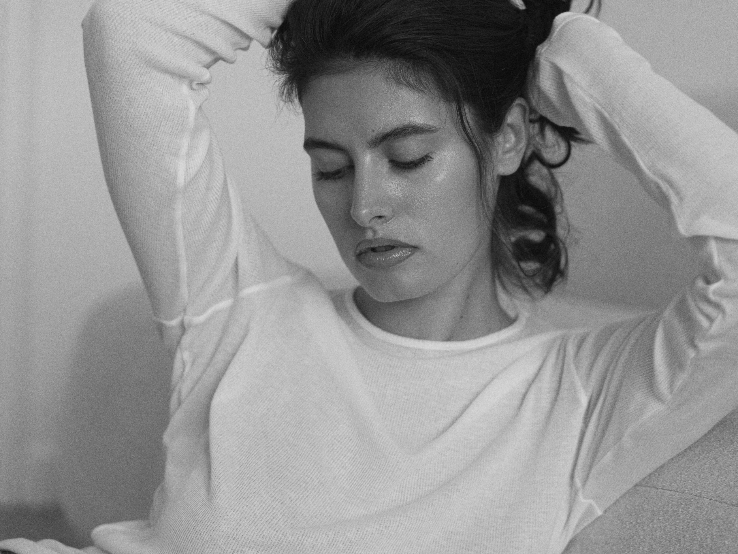 Света. Портретный фотограф в Москве — Захарова Полина