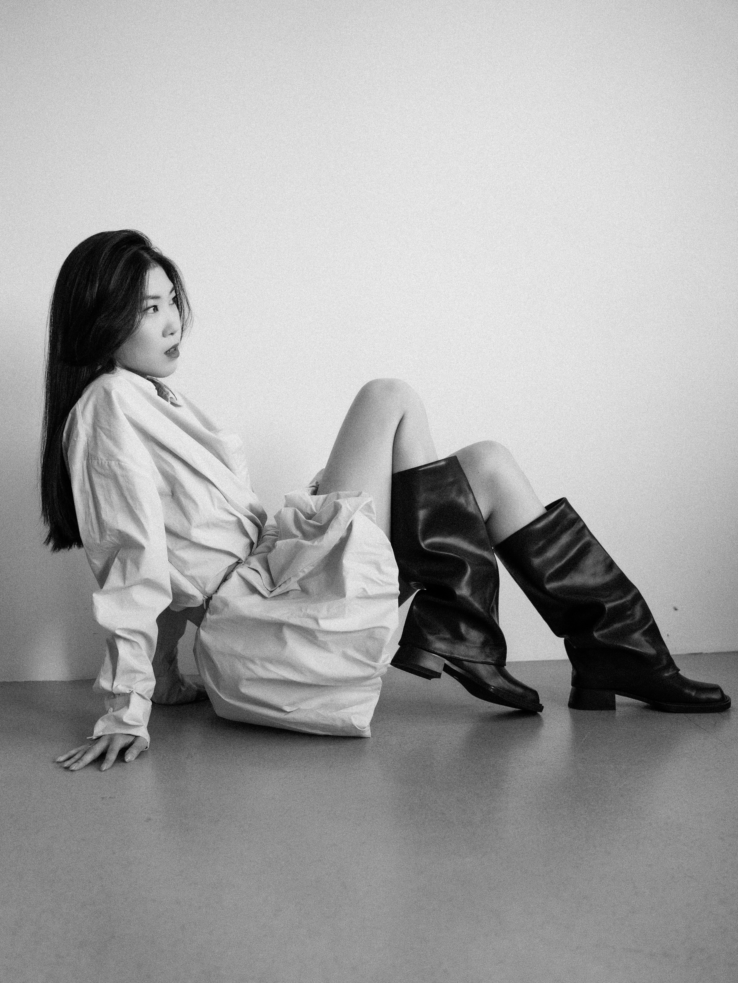 Ирэн. Портретный фотограф в Москве — Захарова Полина