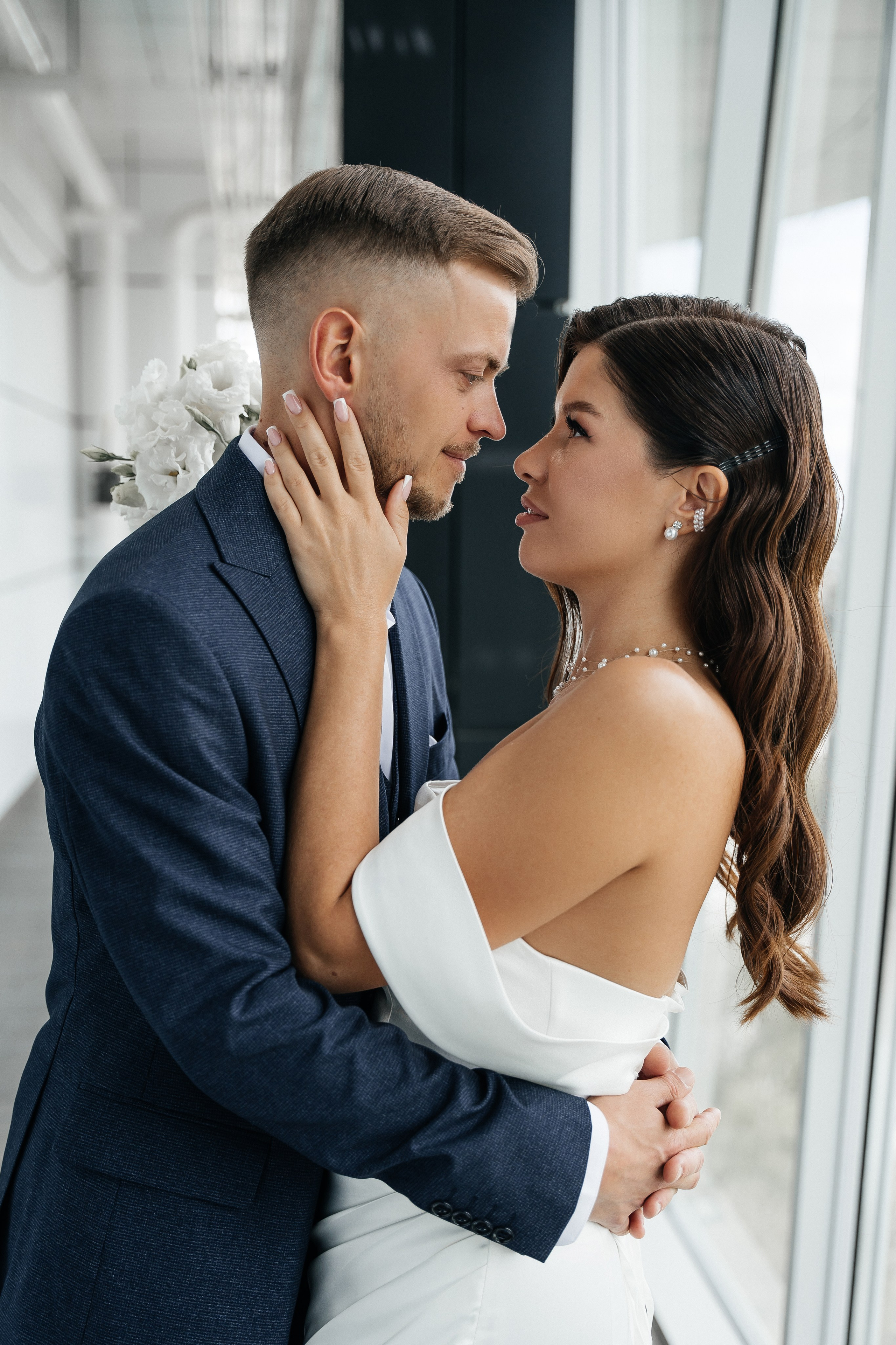 Дмитрий и Анастасия 22/08/2025. Фотограф в Смоленске Ольга Давыдова