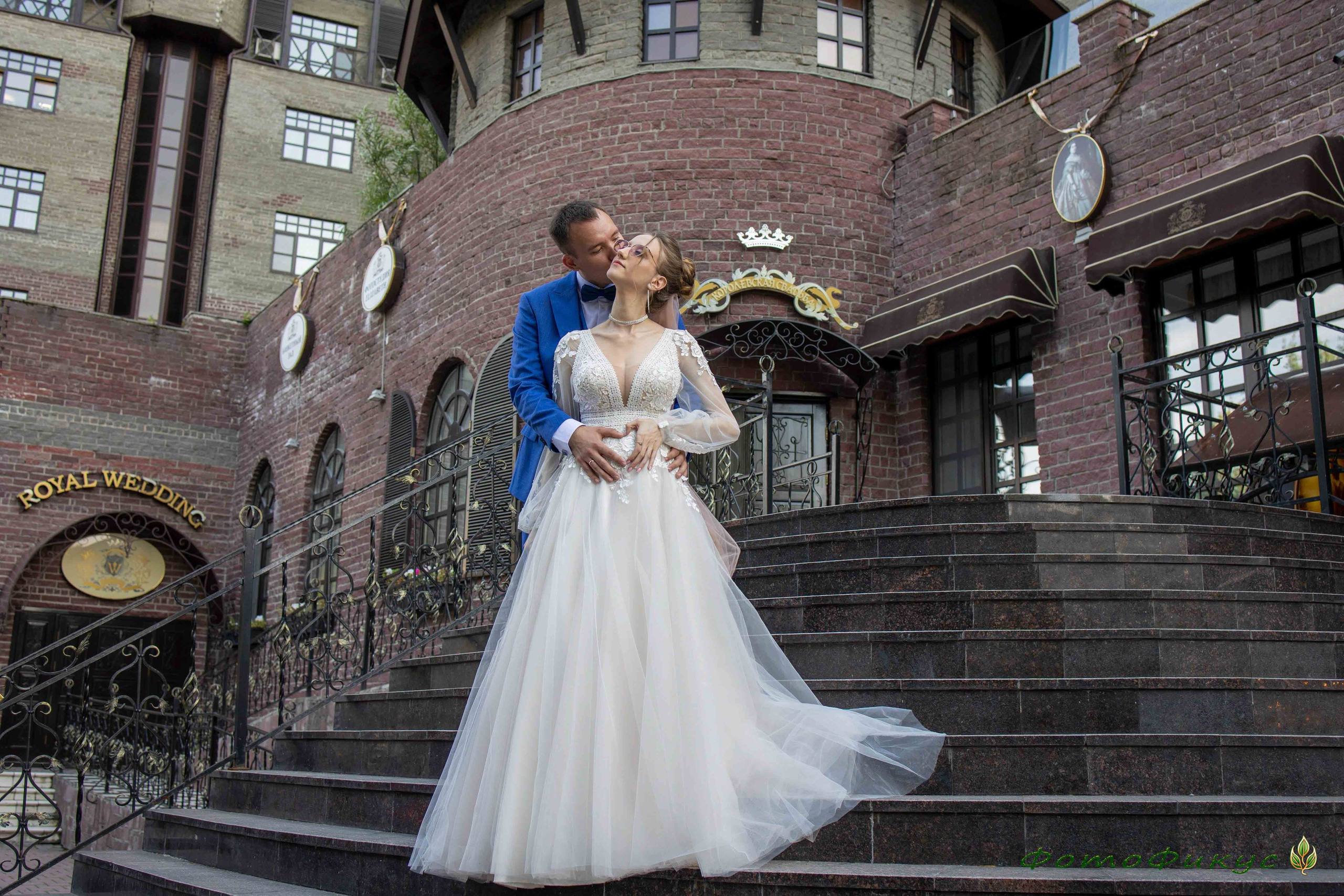 Свадьбы. Фотографы Евгений и Екатерина. Фотофикус. Тюмень