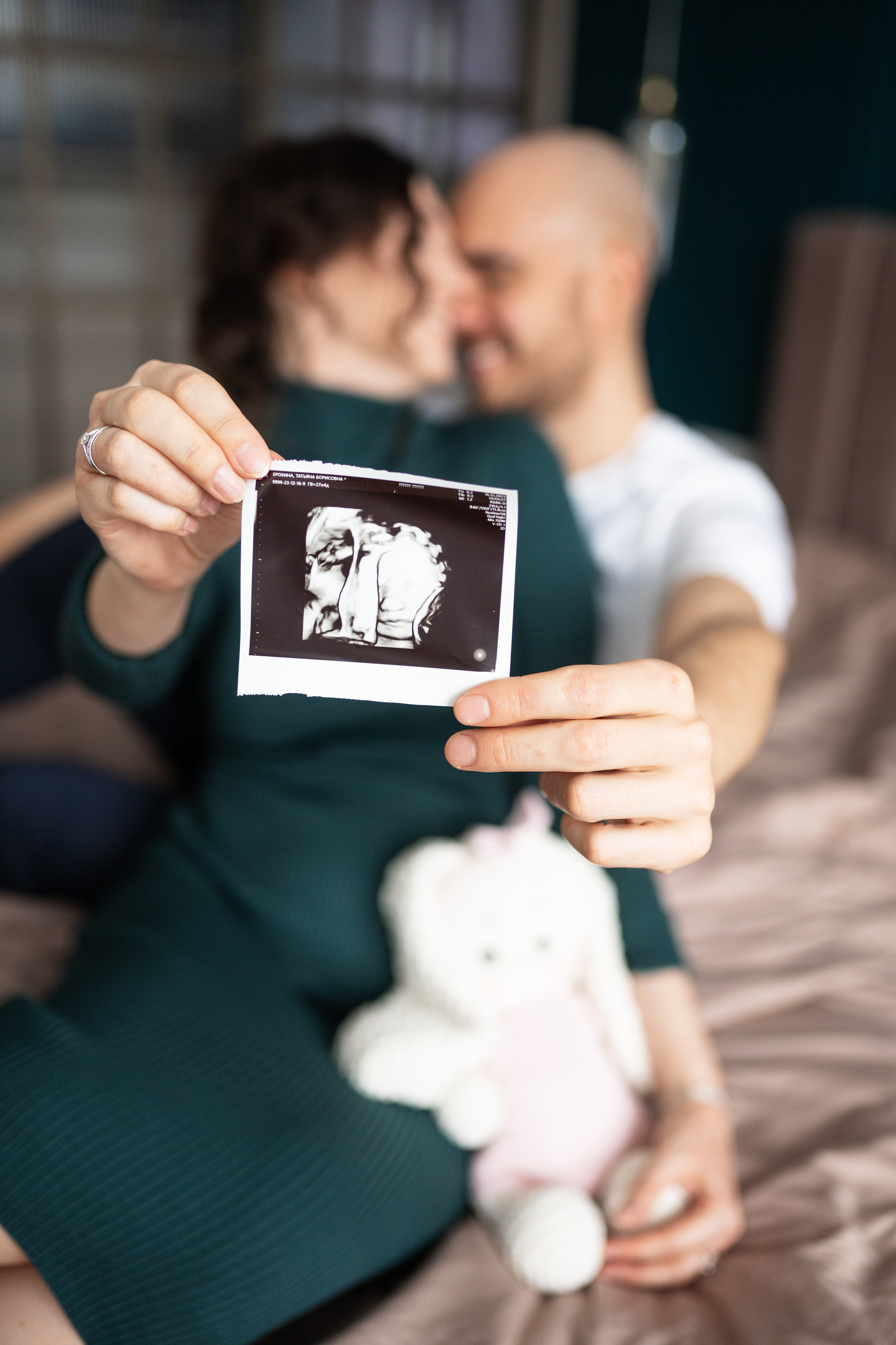 Беременность. Индивидуальный и семейный фотограф Ирина Гетман