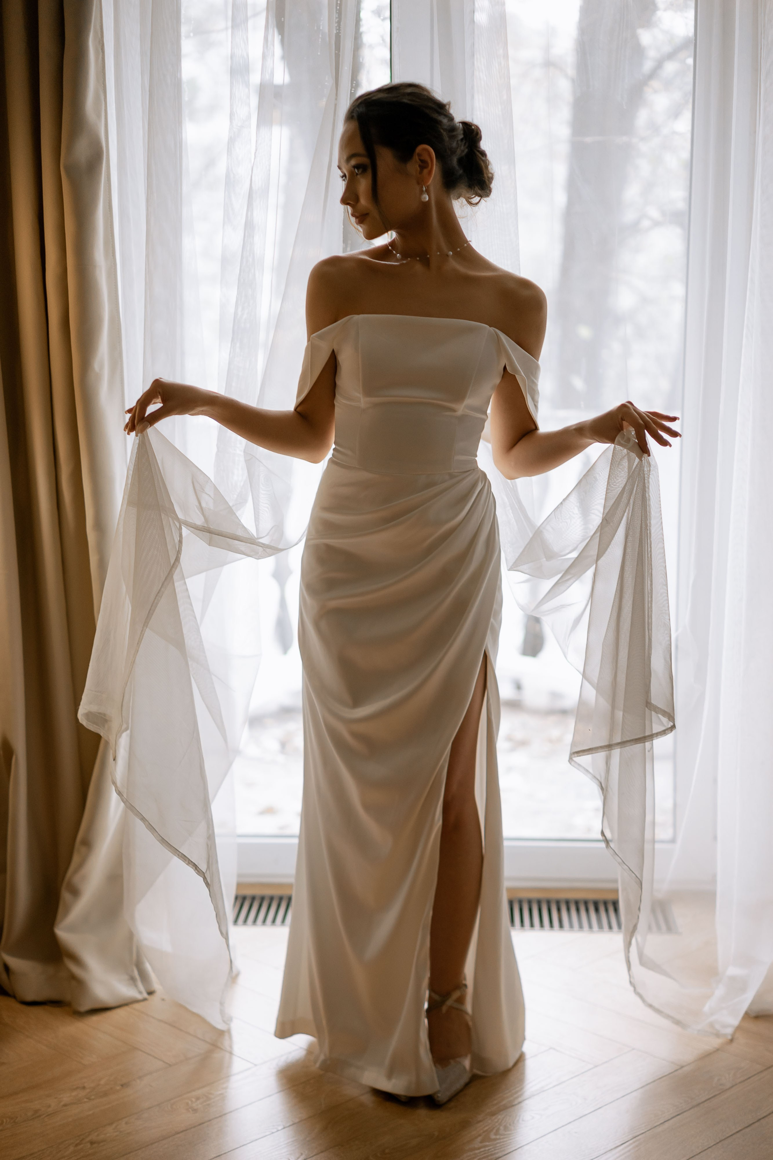 Свадебная фотосессия в Уфе — Данилова Елена. Свадебный фотограф в Уфе — Данилова Елена