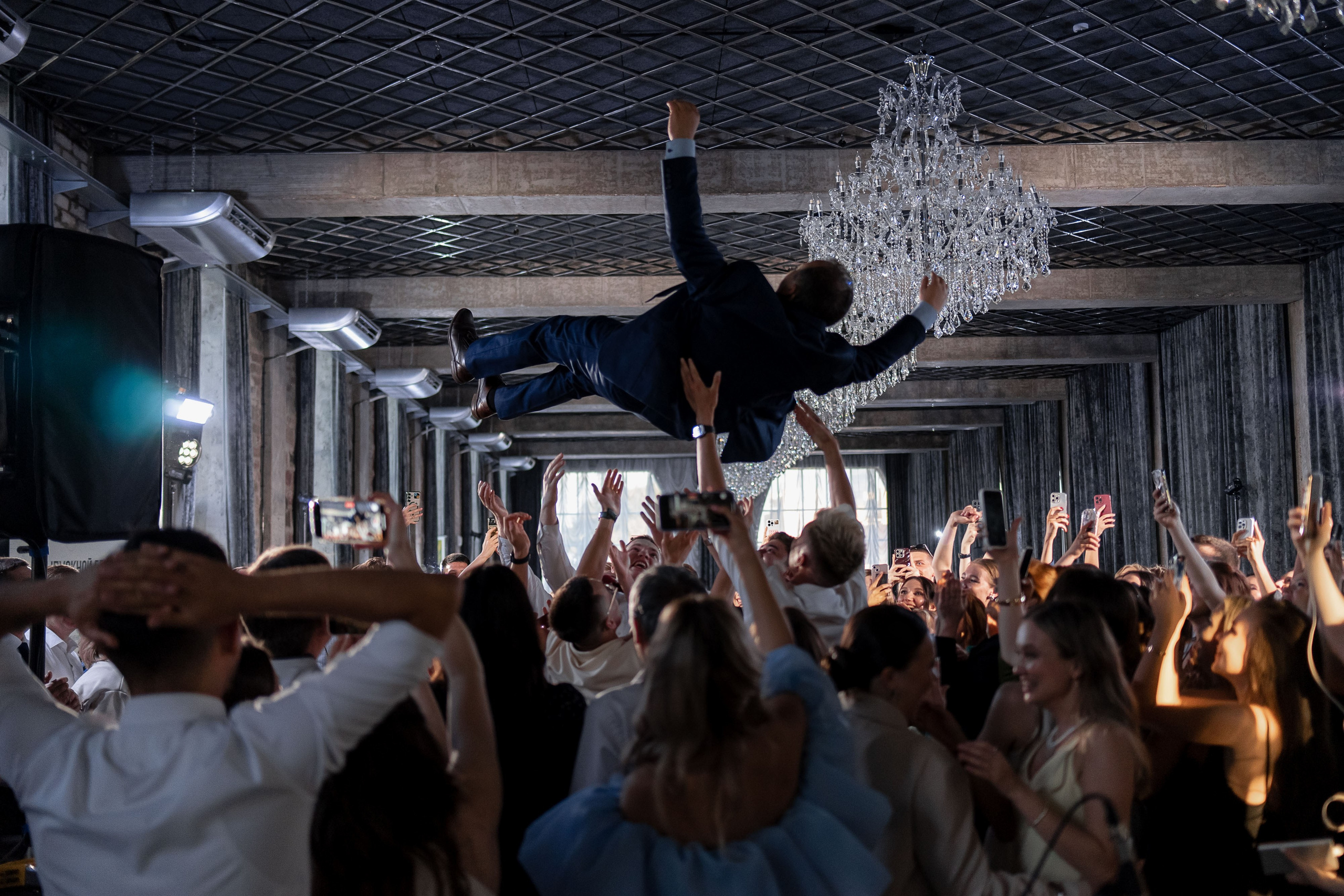 Выпускной БГМУ 2025. Свадебный фотограф в Уфе  — Данилова Елена