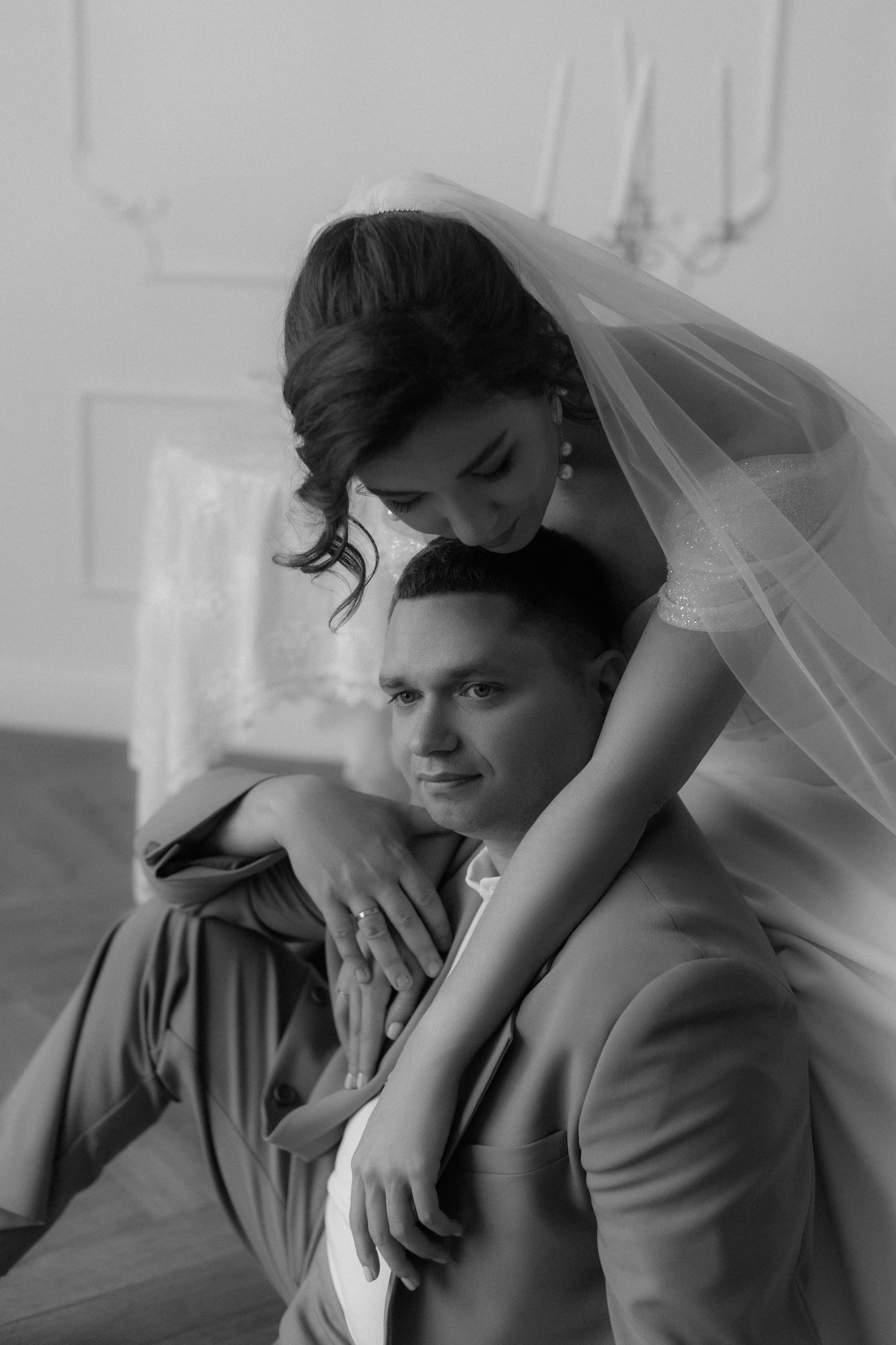 Даша и Женя. Свадебный и семейный фотограф в Перми Дергачева Кристина