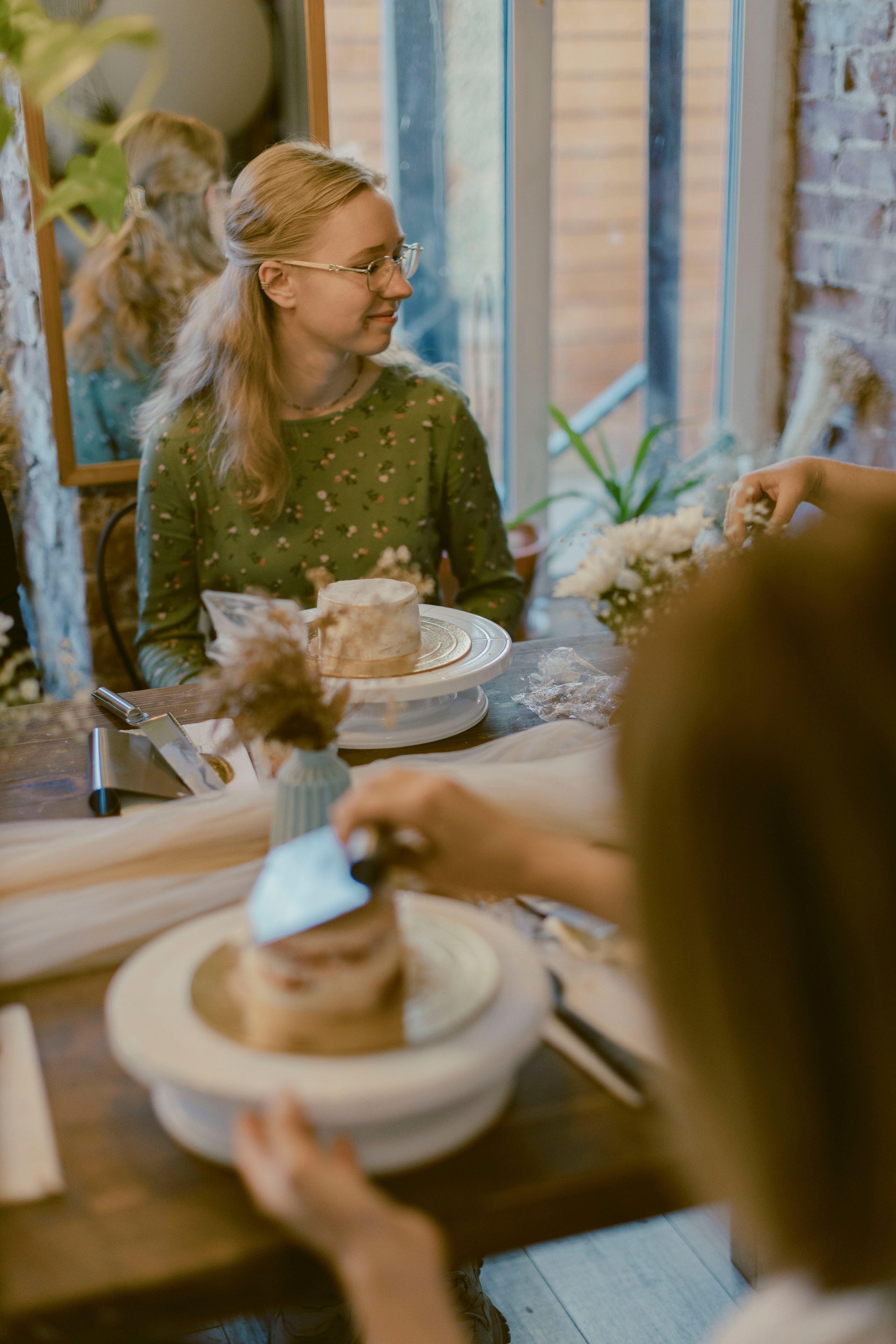 Кондитерский мастер класс. Свадебный и семейный фотограф в Самаре и Сочи