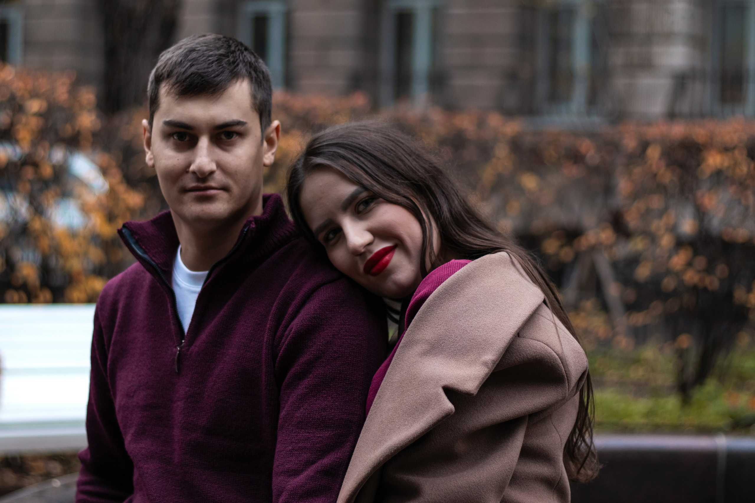 Love-story. Фотограф в Санкт-Петербурге Ринара Масальникова