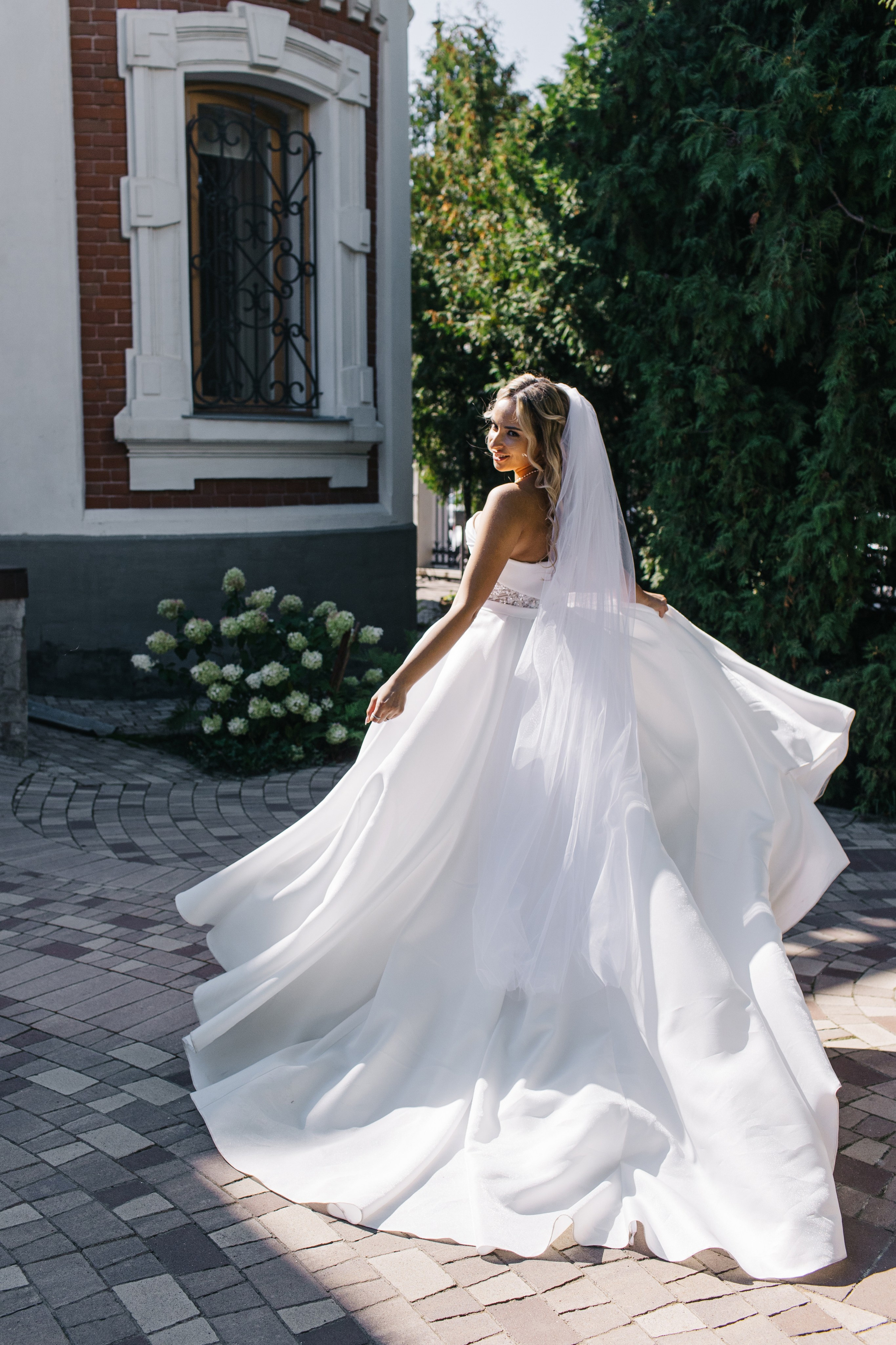 Тимофей и Карина. Свадебный и семейный фотограф в Самаре Посконнова Анна