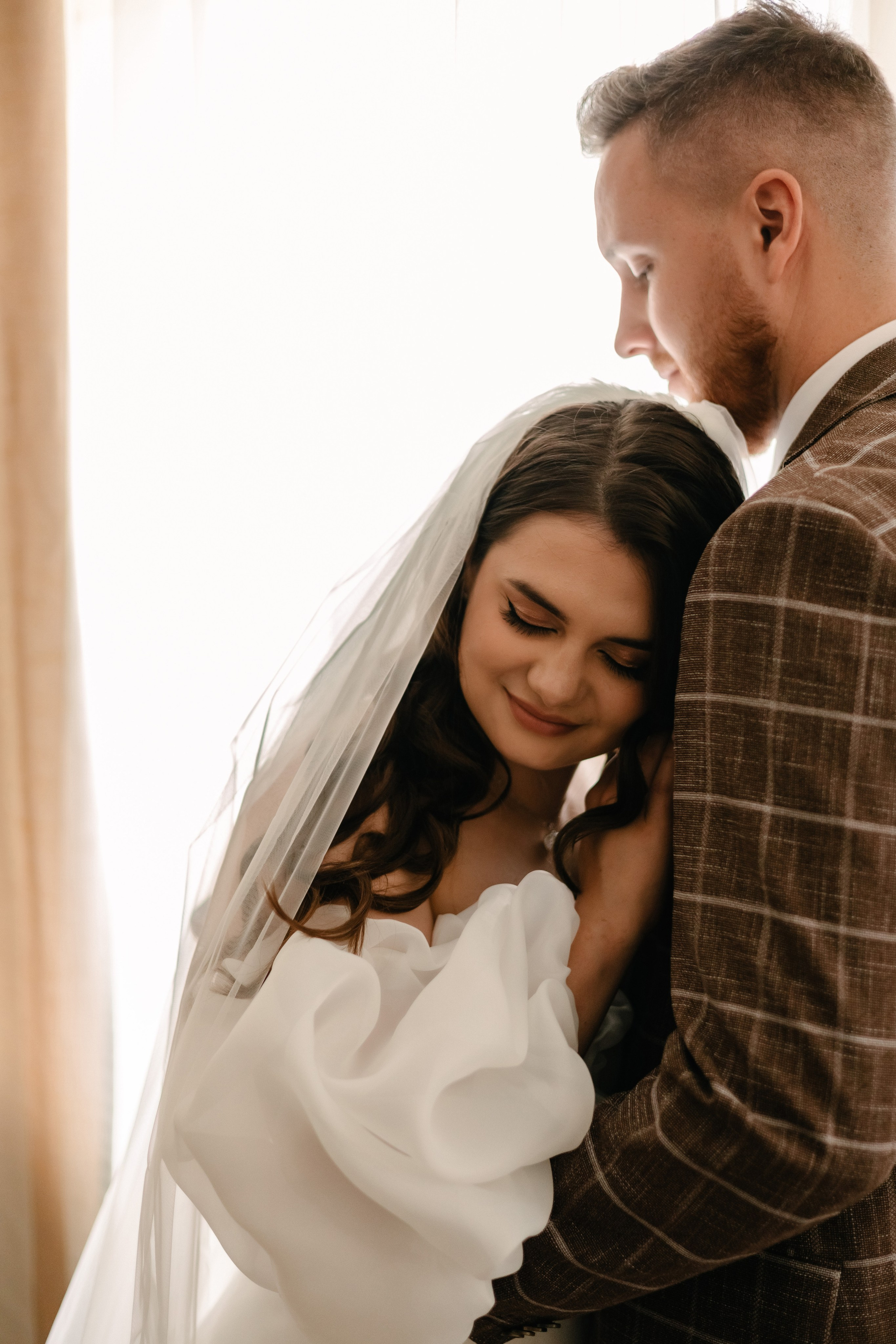 Яна, Андрей. Фотограф Волгоград Кристина Прохоренко