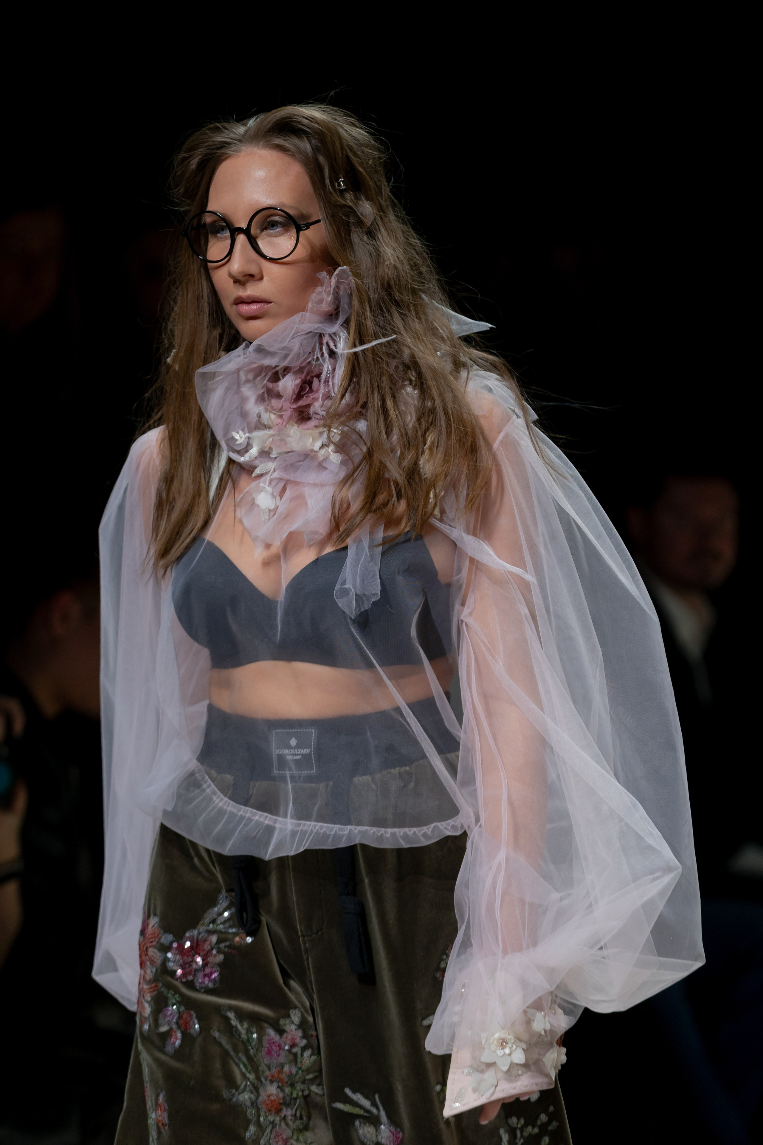 Московская неделя моды. Показ Игоря Гуляева. Фотограф в Ростов-на-Дону Виктория Савчук