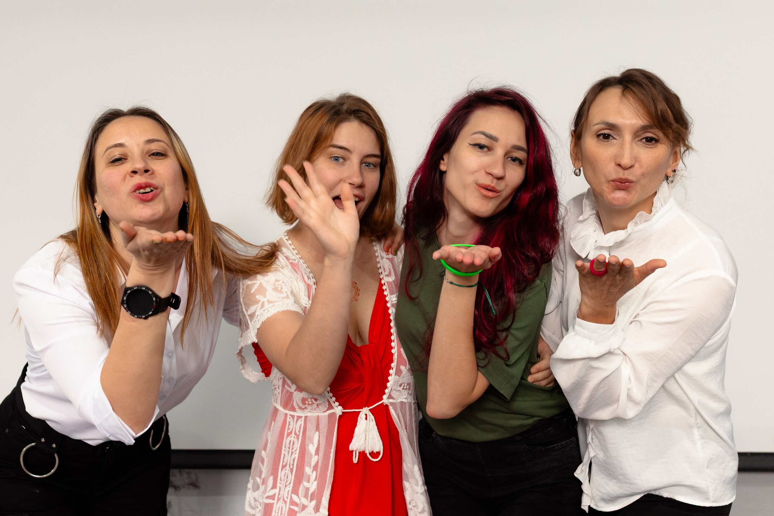 Фестиваль импровизации «Шамайка» 2025. Фотограф в Ростов-на-Дону Виктория Савчук