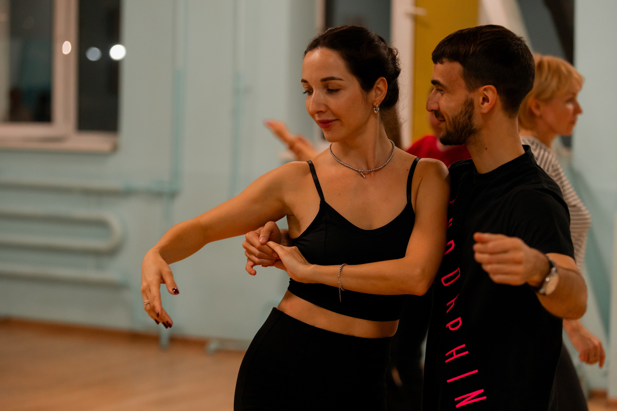 Репетиции Бачата. Фотограф в Ростов-на-Дону Виктория Савчук