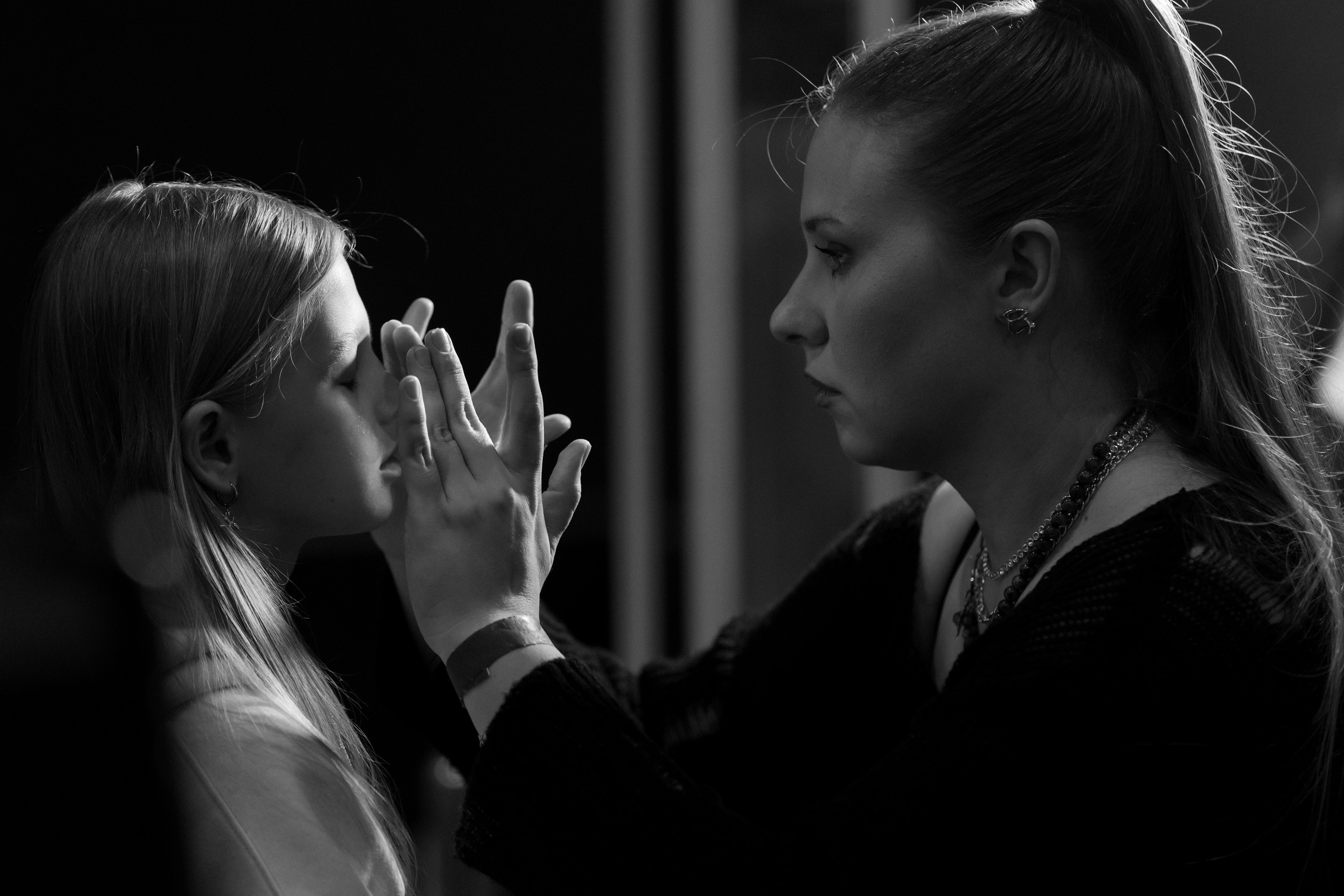 Backstage Volga Fashion Show 2025 в Ростове-на-Дону. Фотограф в Ростов-на-Дону Виктория Савчук