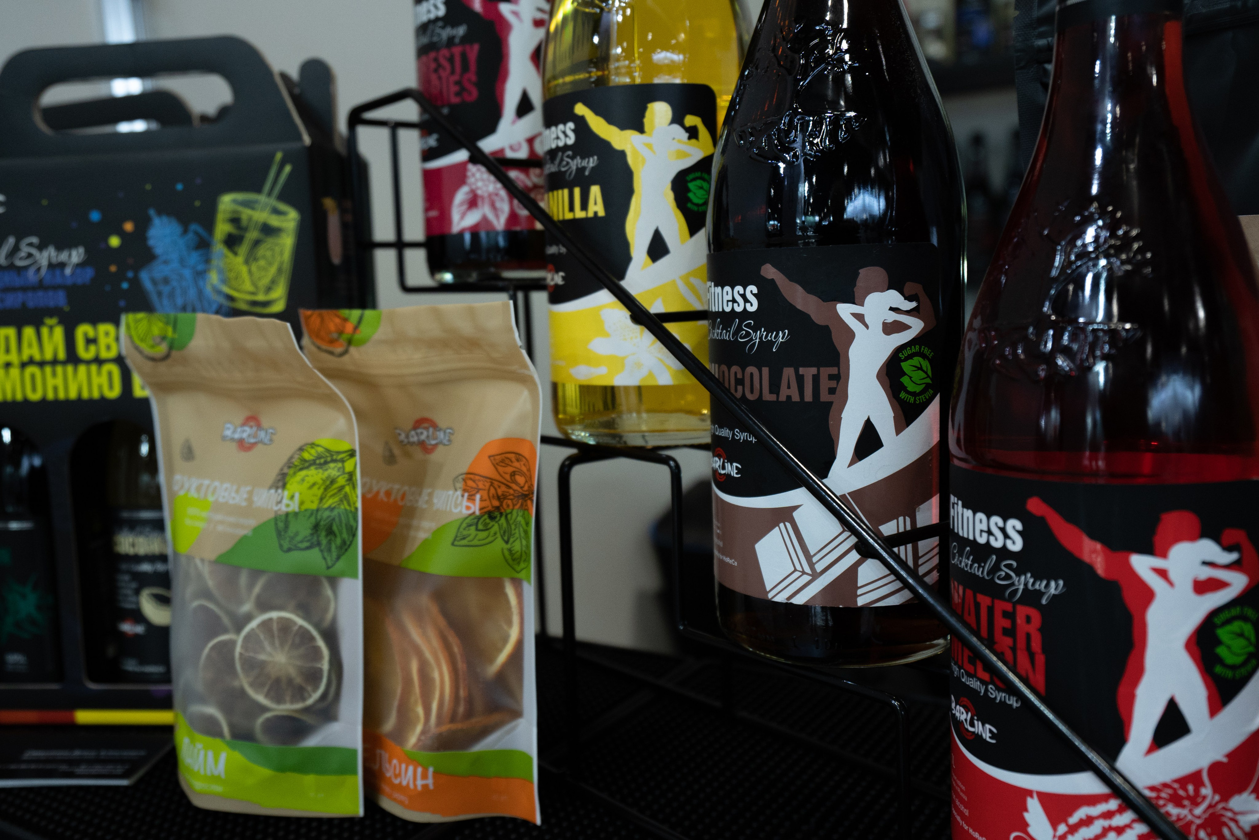 Чемпионат барменов Gineration Challenge 2024. Фото / Видеосъемка в Москве