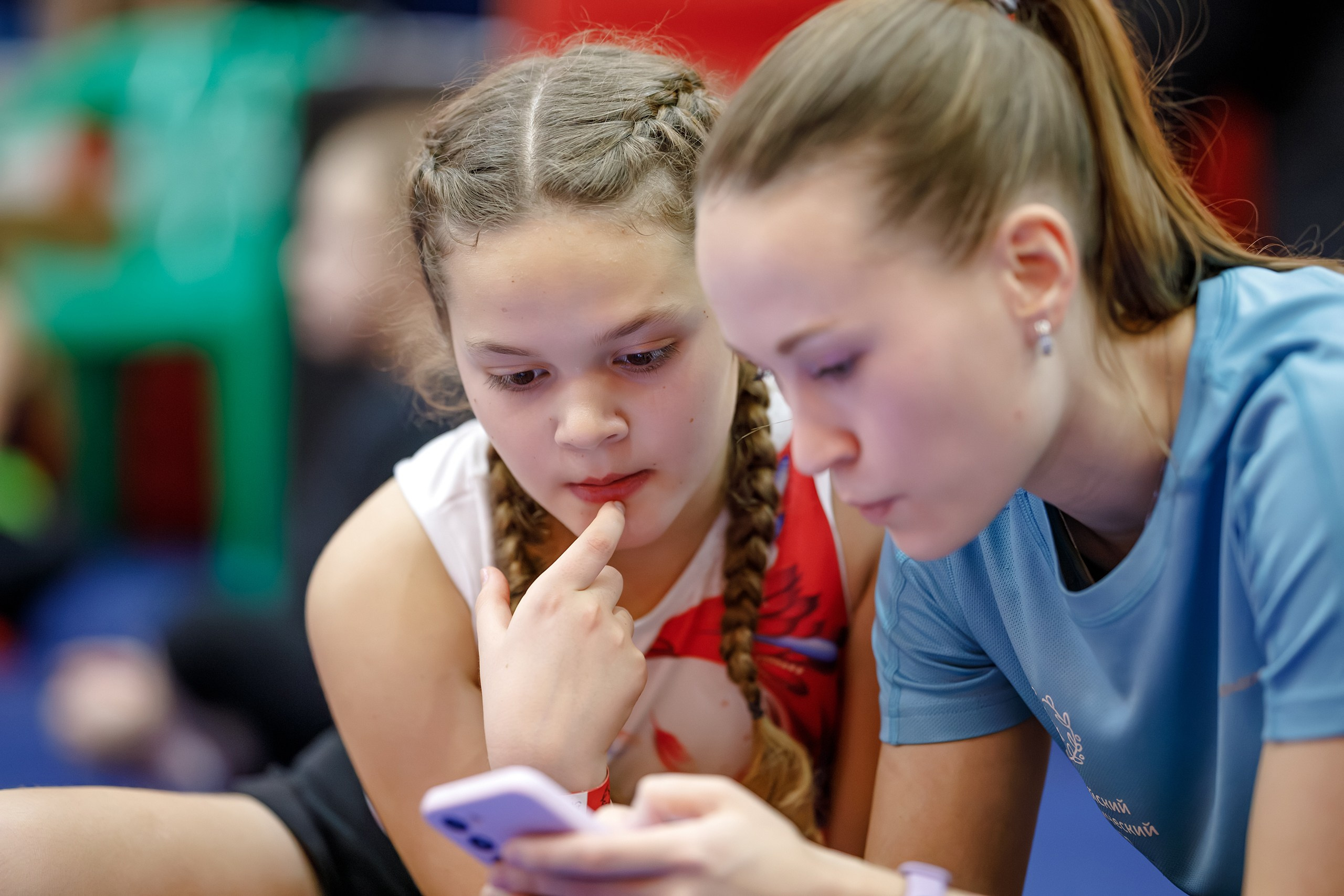 Фотосъемка соревнований по спортивной гимнастике, акробатике