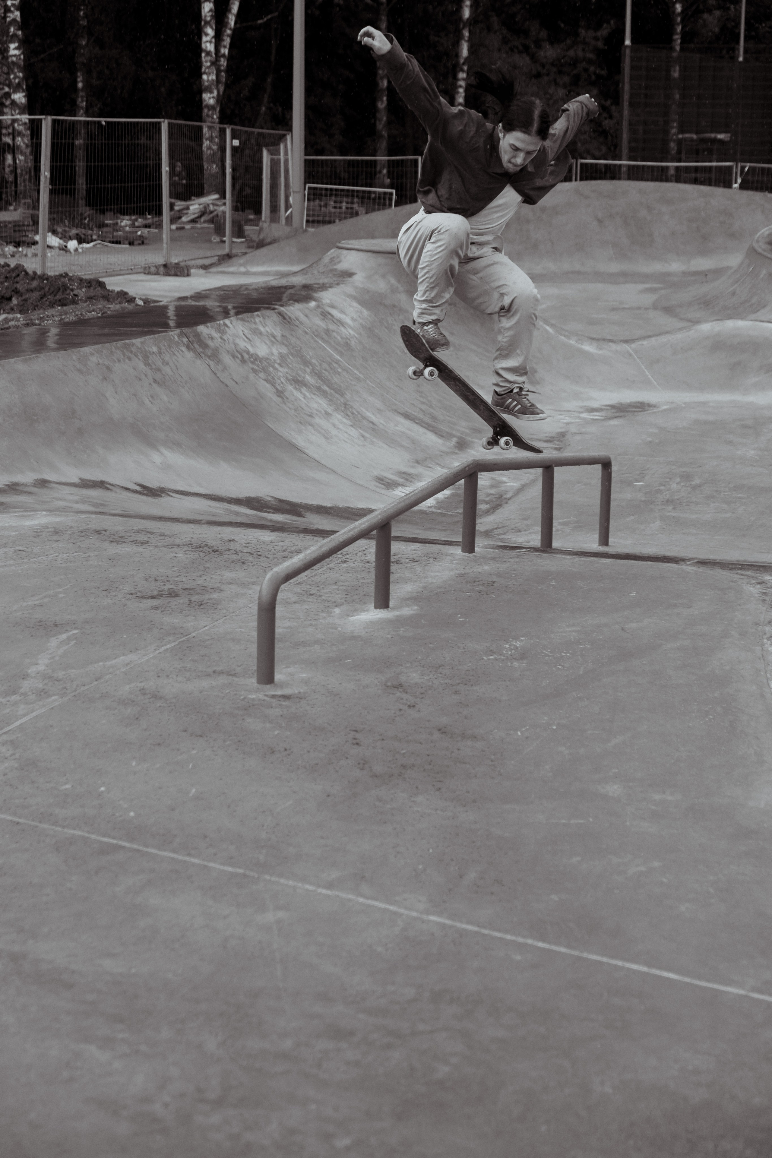 Skateboarding | street ed. pt.2. Фотограф Валерия Кононова