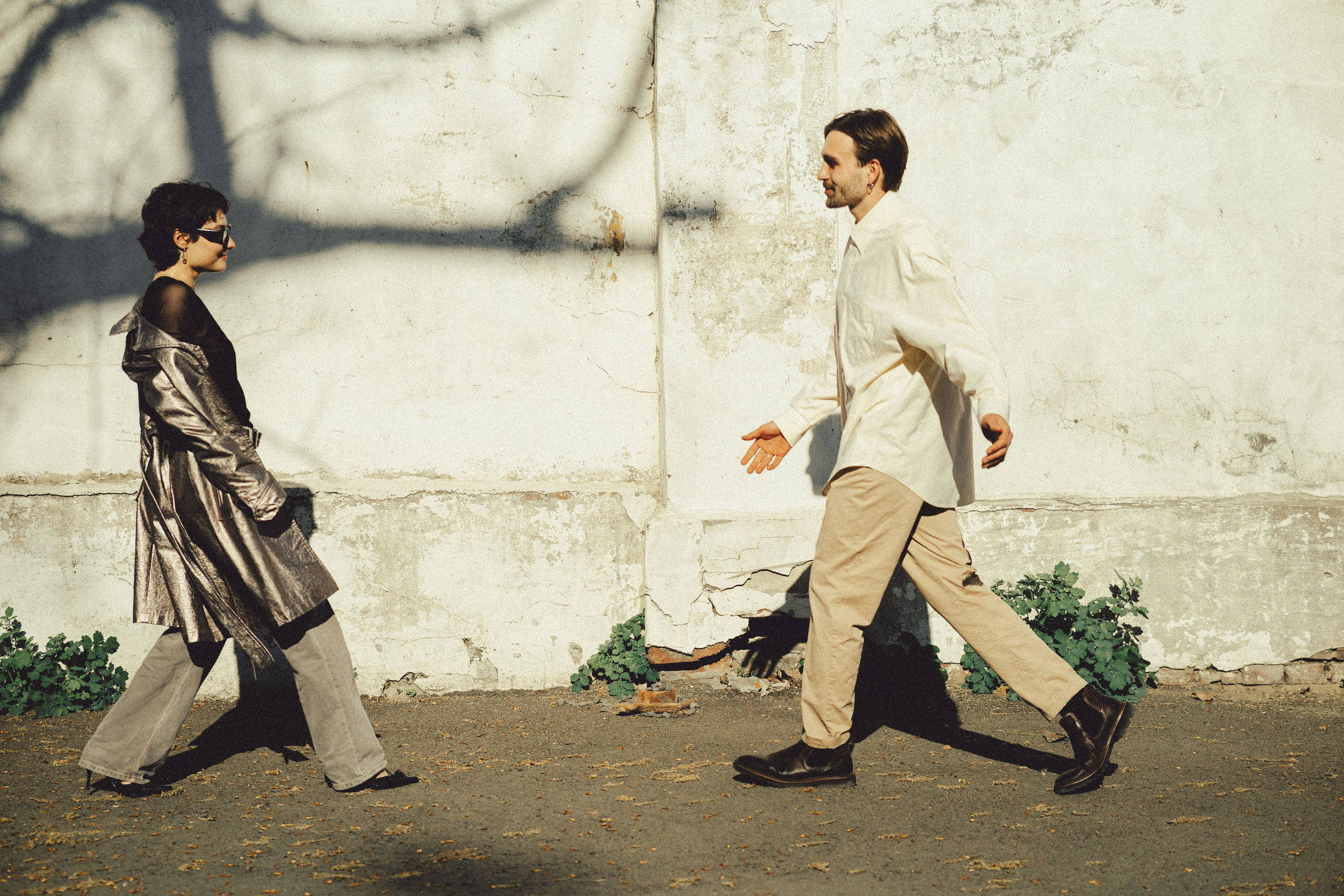 Даша и Костя. Даша Царёва, фотограф