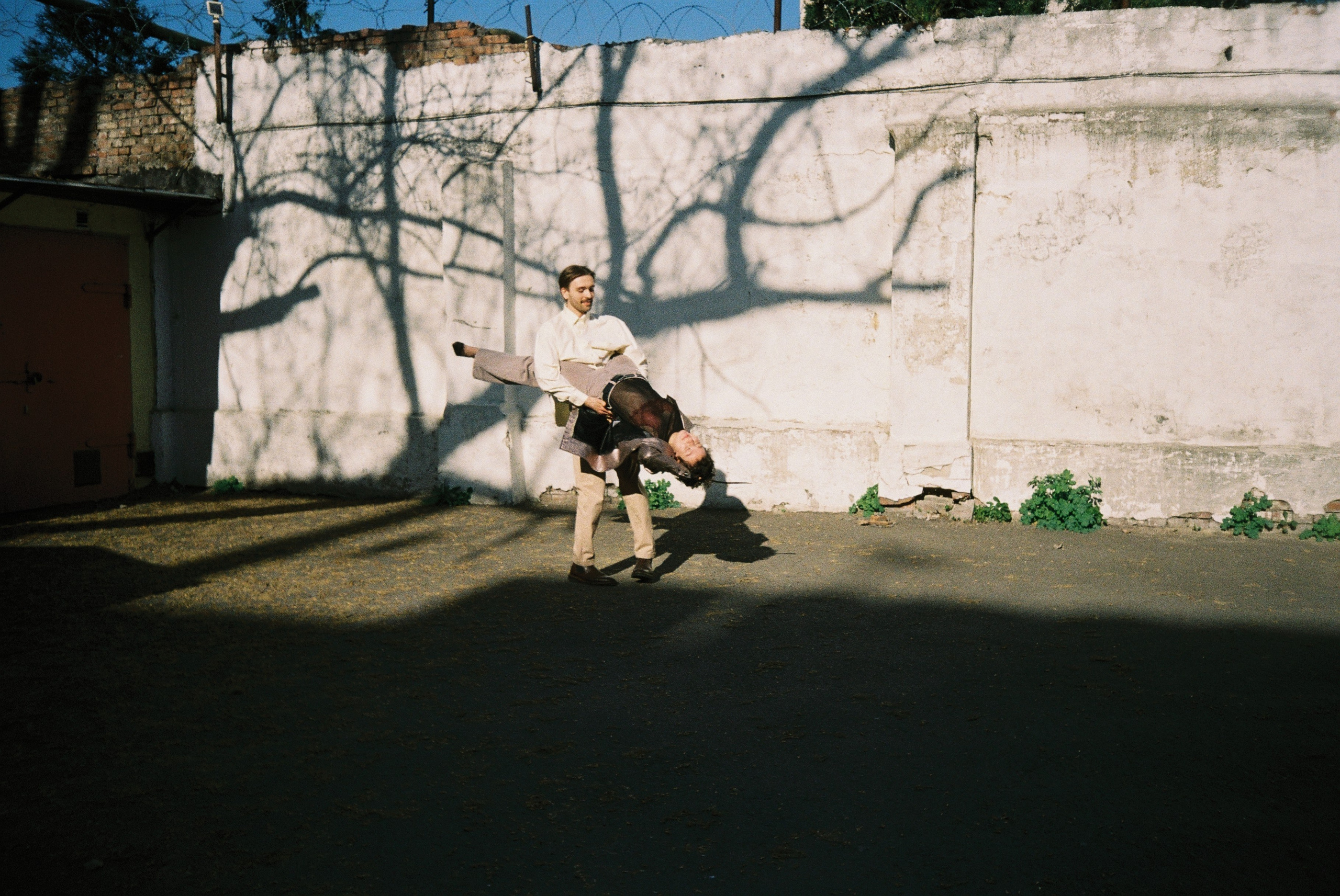 Даша и Костя. Даша Царёва, фотограф