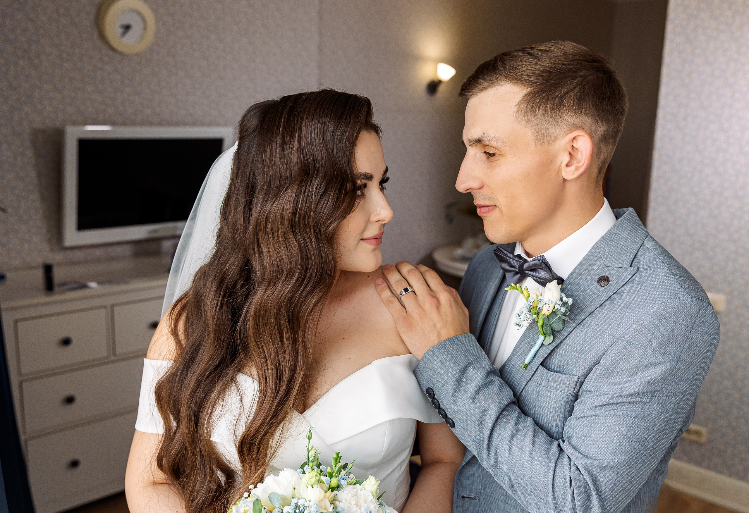 Сергей и Валерия. Свадебный и семейный фотограф в Челябинске Юлия Ишимова