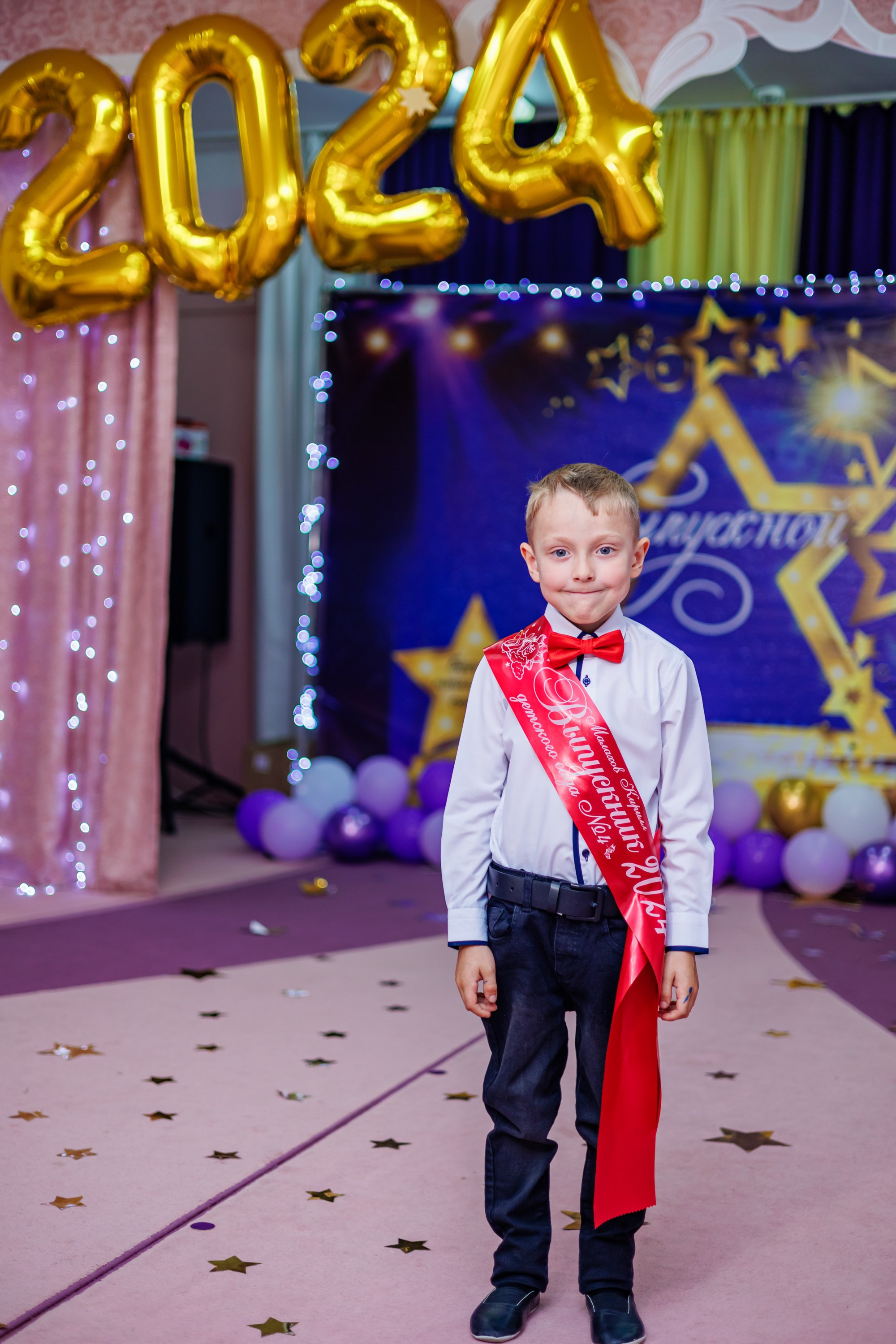 Выпускной в саду 2024. Свадебный и семейный фотограф в Армавире