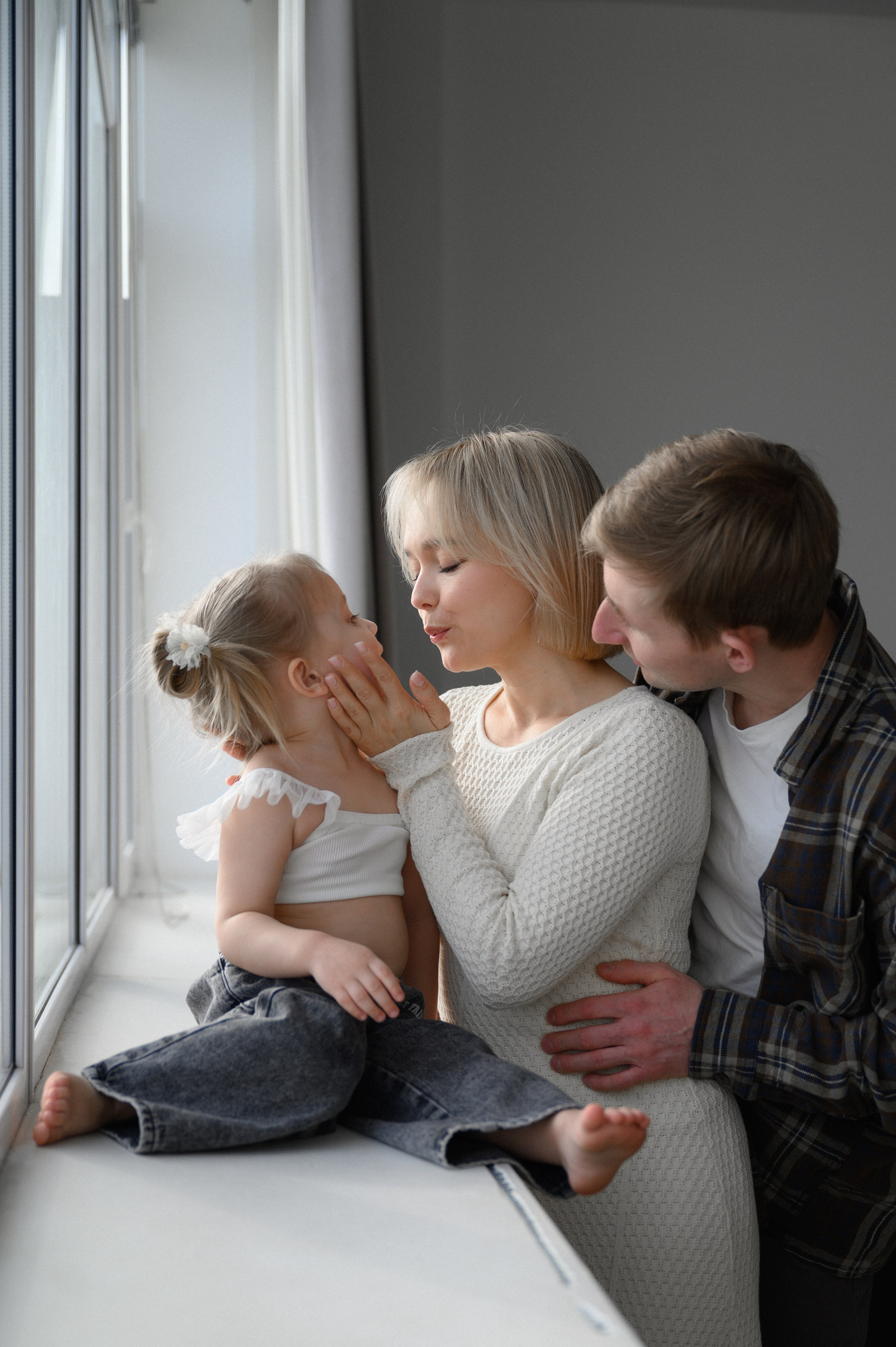 Алиса, Пётр и София😍. Свадебный Фотограф Новосибирск | Алина Коляда