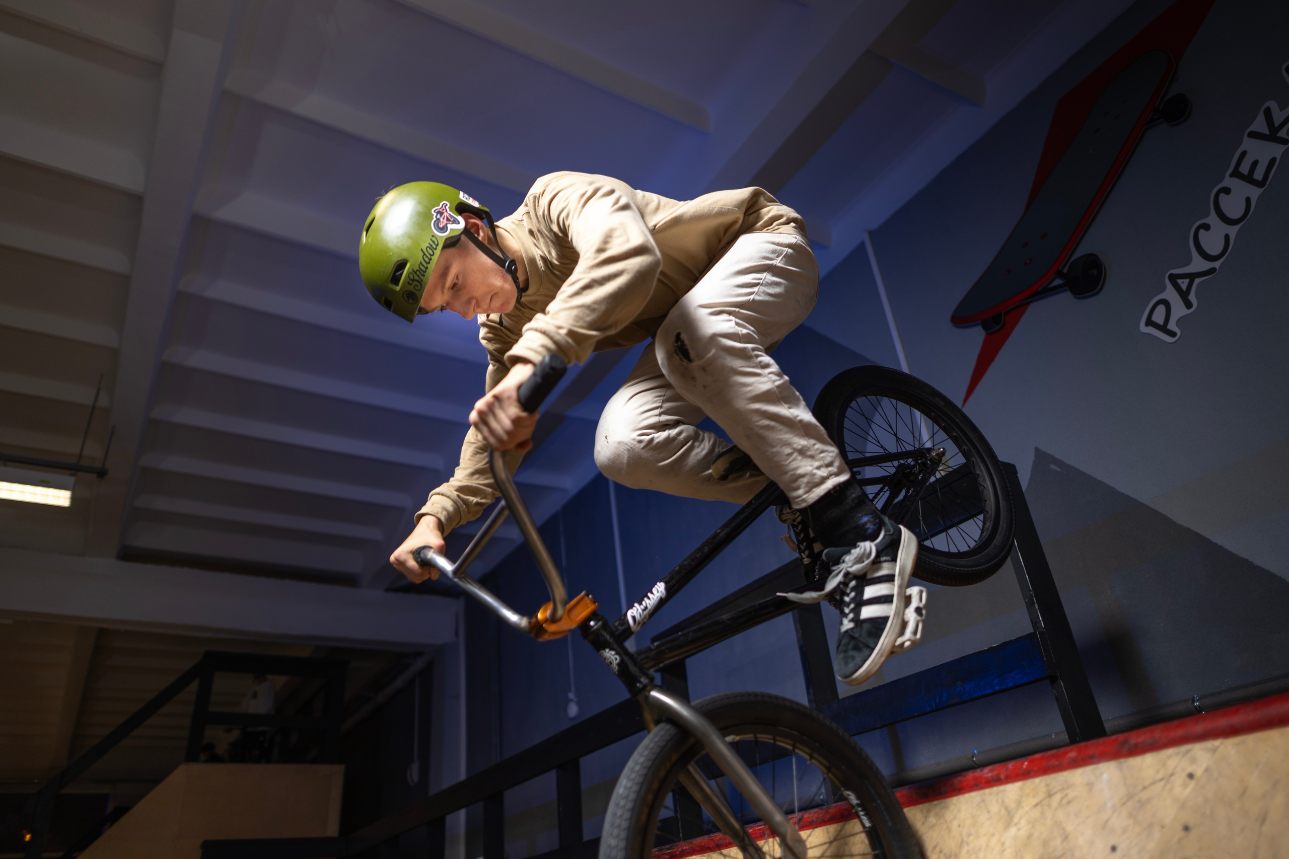 Скейт-парк. Фотосессии в Тобольске, школьный фотограф, репортажная съемка