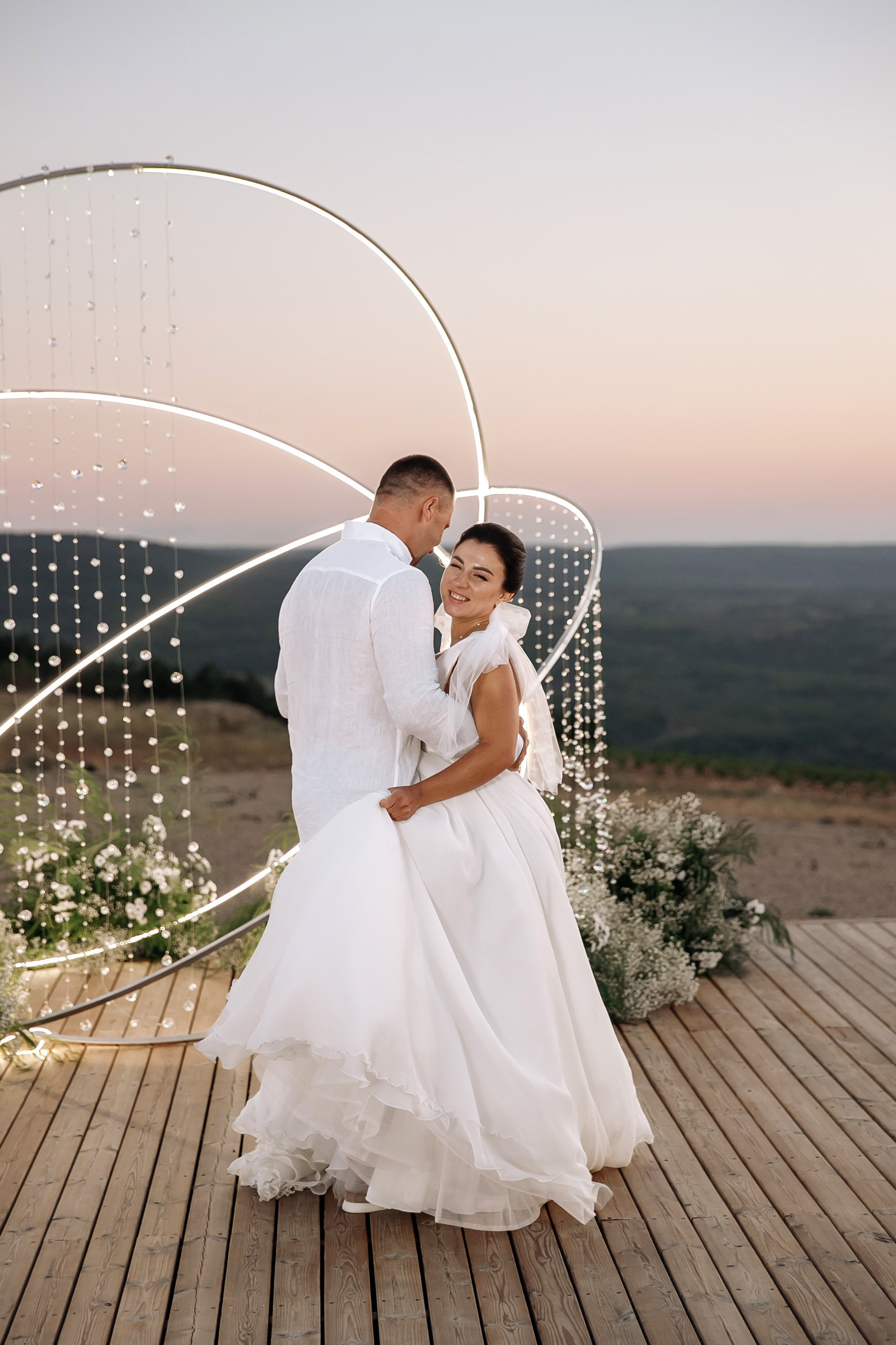 Alina & Denis. Свадебный фотограф в Севастополе и Крыму| Tanya Sher