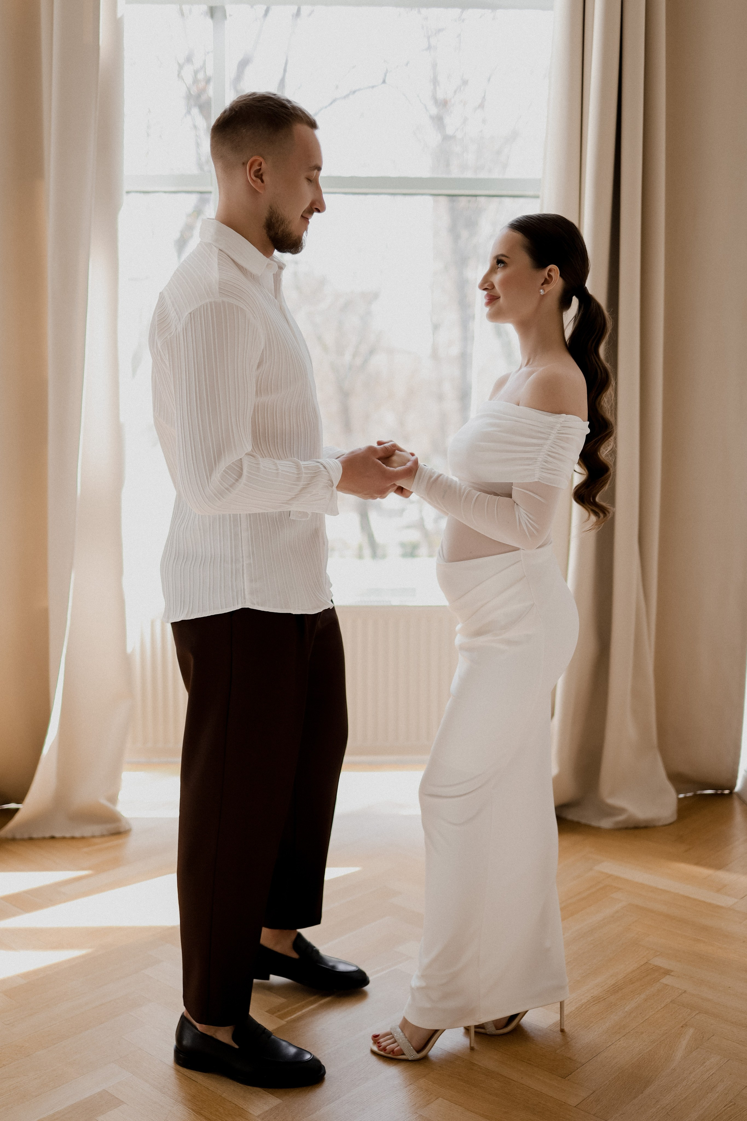 FAM 3+1. Оксана Чистова свадебный фотограф | Москва и Питер