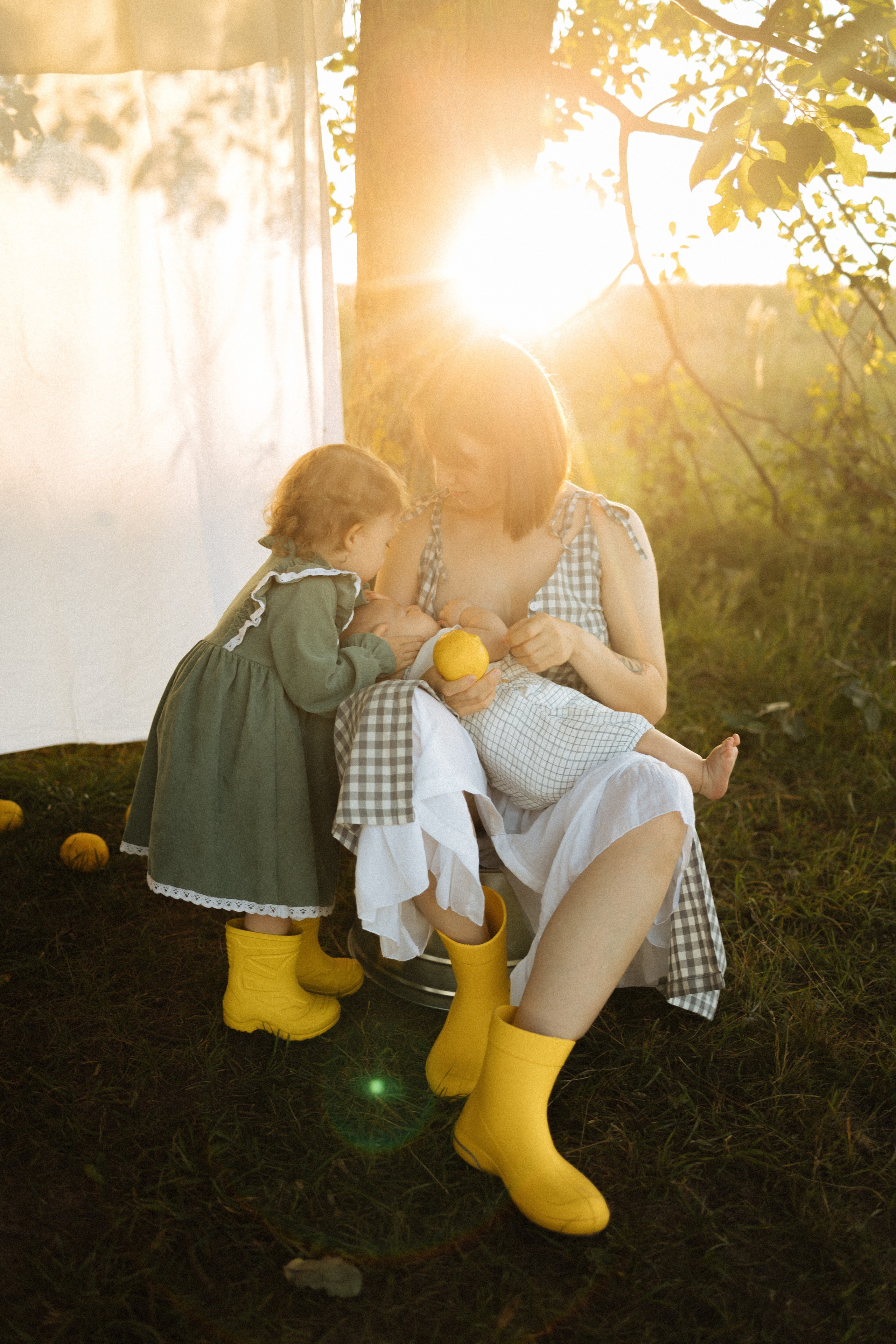 Семейные. Главная