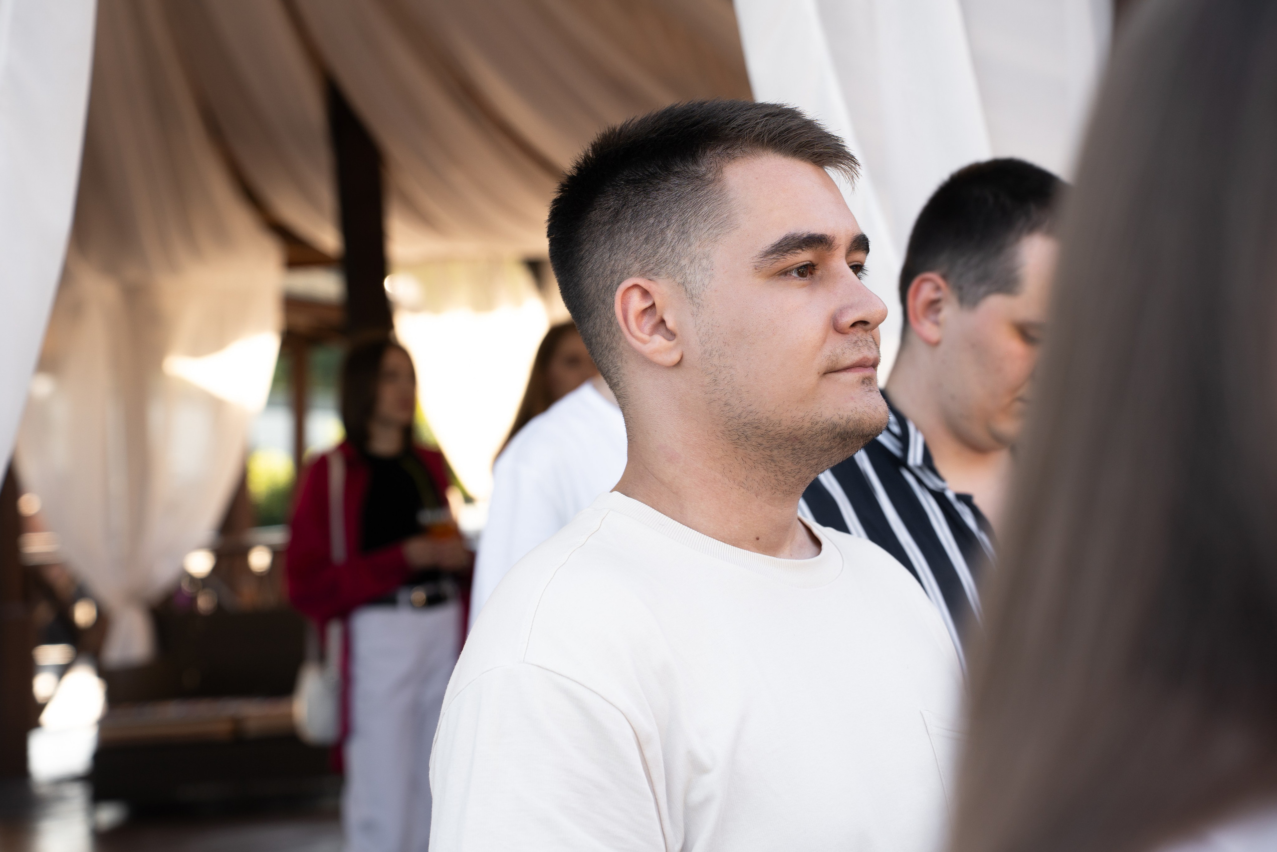 Юбилей компании РОСА. Фотограф в Ижевске Максим Грундул