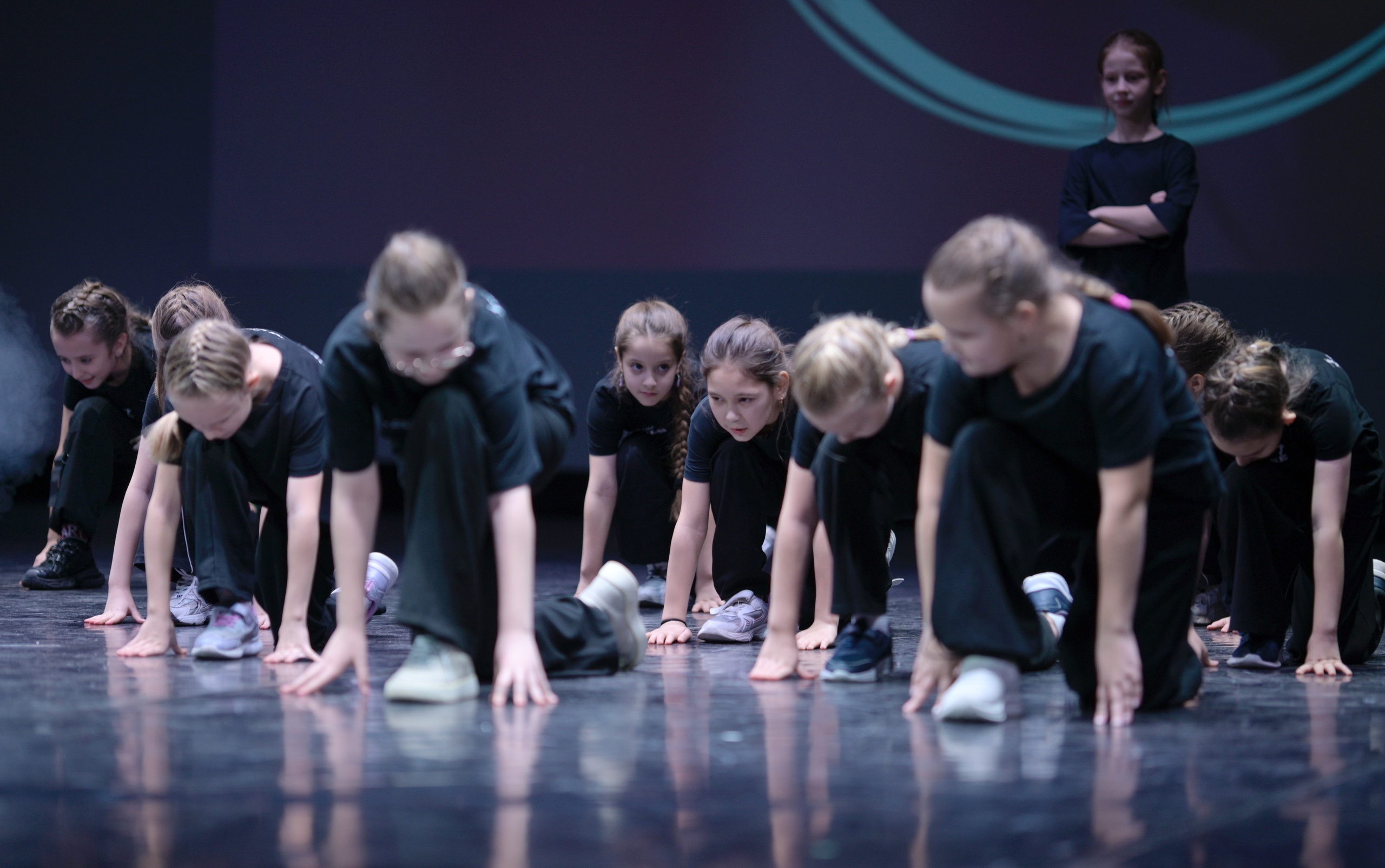 Отчётный концерт по танцам «iMpulse». Фотограф Ваших событий 📸
