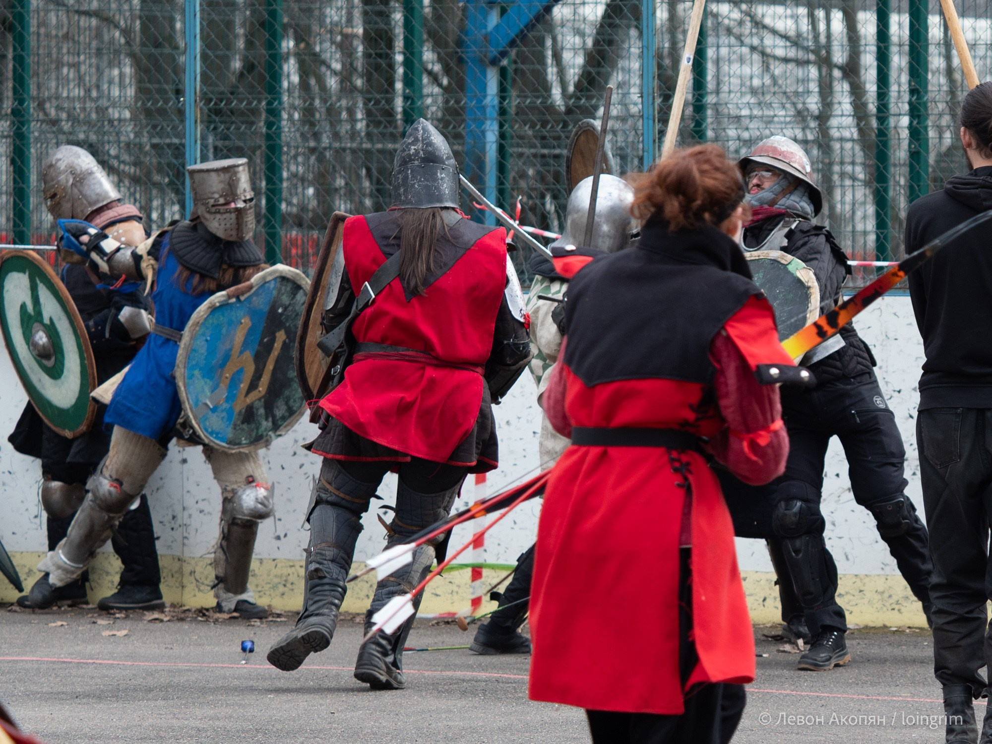 Весенние Манёвры КИМ МФТИ. (30 марта 2025). Loingrim — Свободный художник. Снимаю в своё удовольствие
