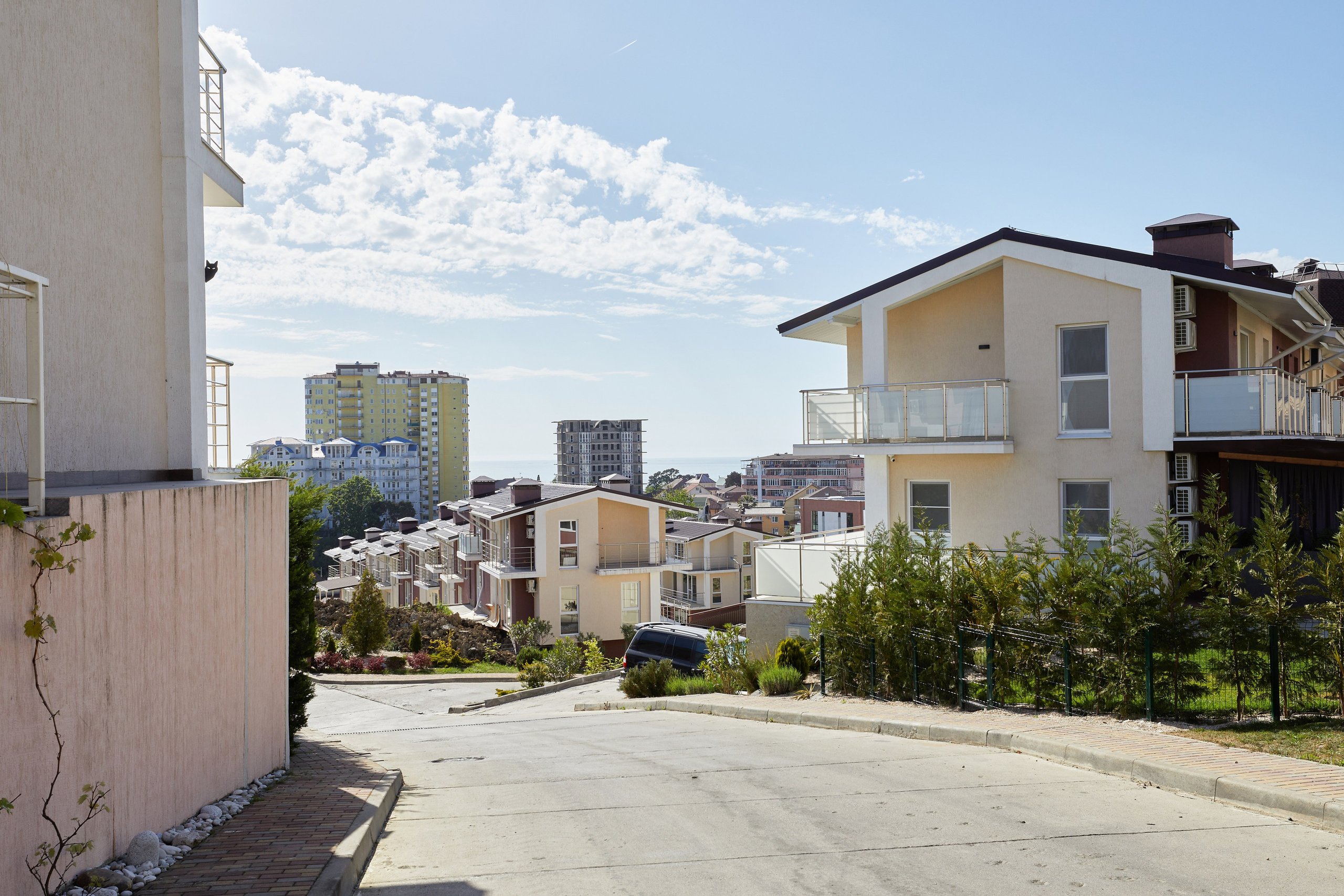 ТАУНХАУС В КП ИЗУМРУДНЫЙ ГОРОД. Интерьерный фотограф в Сочи Анисимова Ольга