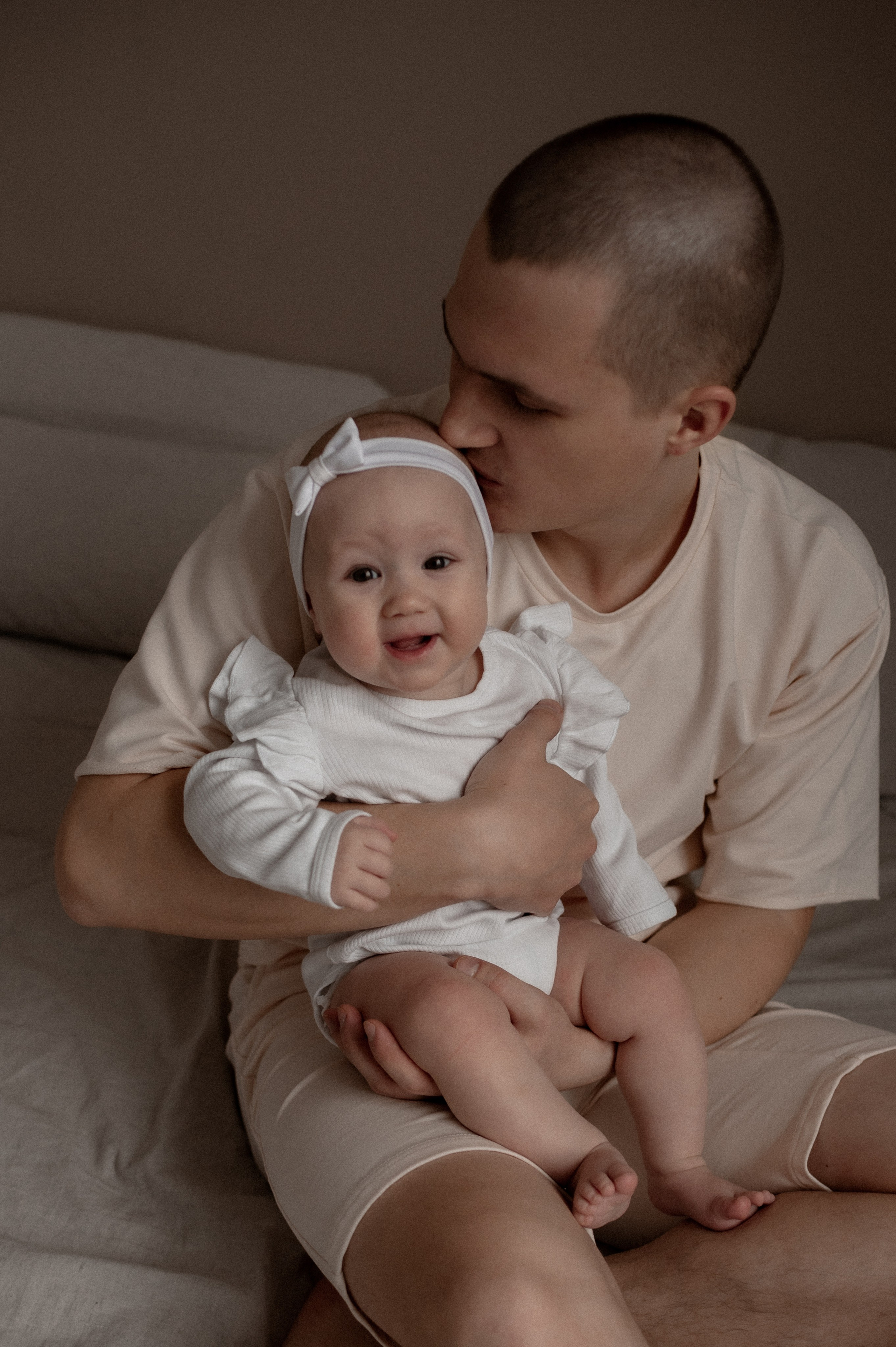 Семья. Свадебный и семейный фотограф в Серпухове Александра Дерюшева