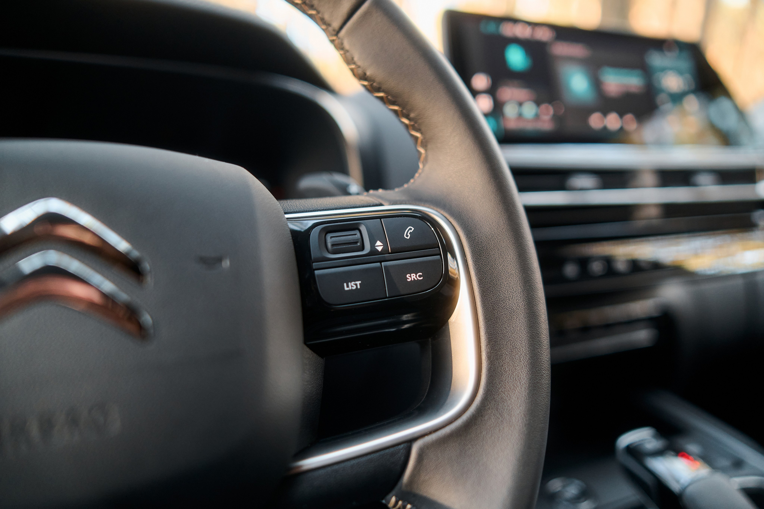 Фотографии Citroen C5 Aircross