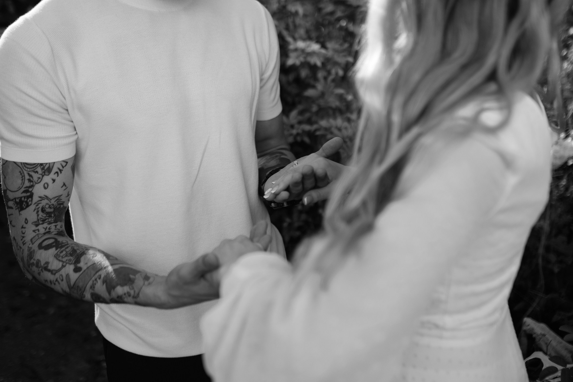 ПОД ЗВУКИ ДОЖДЯ. Свадебный фотограф в Ставрополе Сергей Шляхов