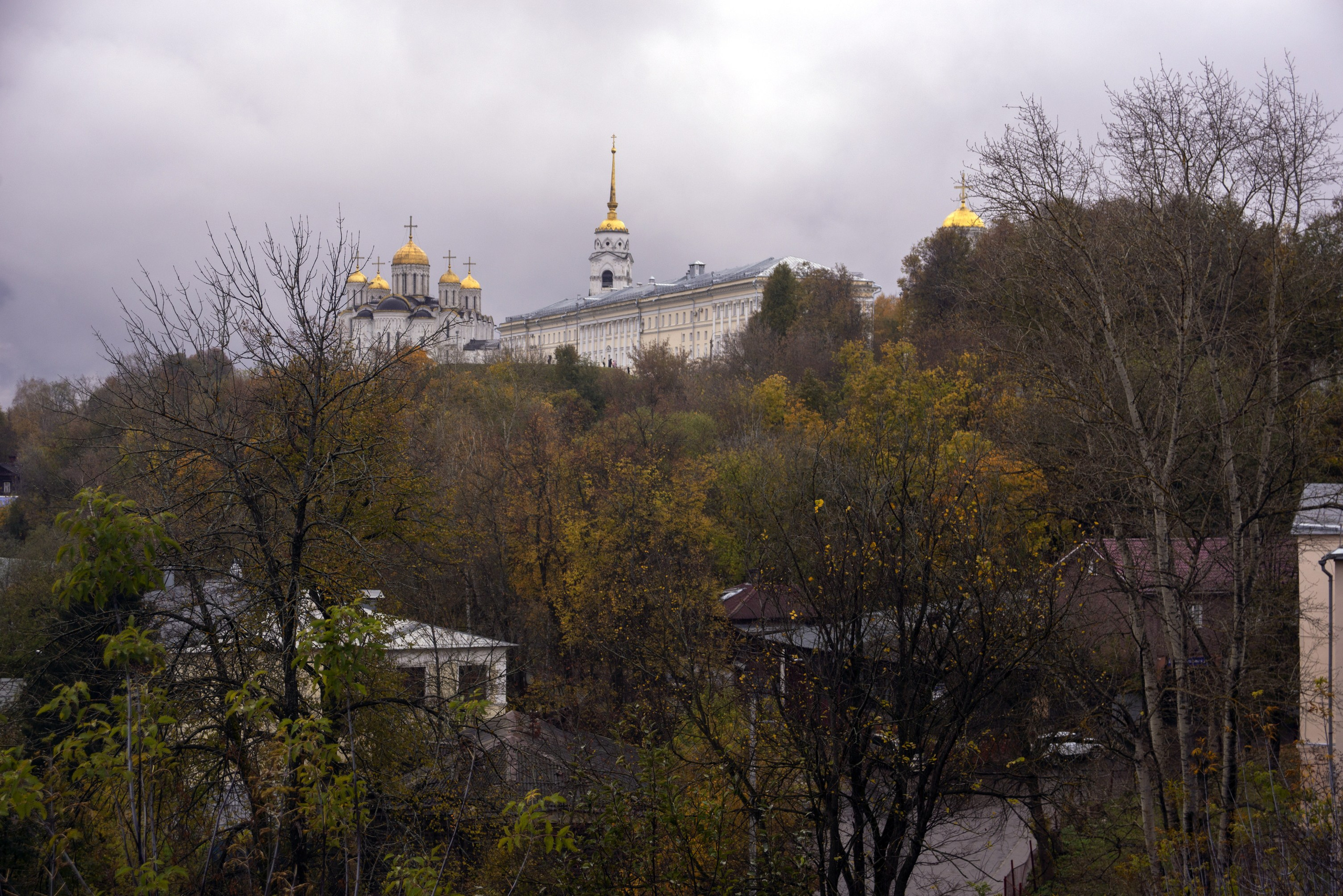 Владимир. Октябрь 2023. Игорь Жучков. Россия увиденная глазами путешествующего фотографа