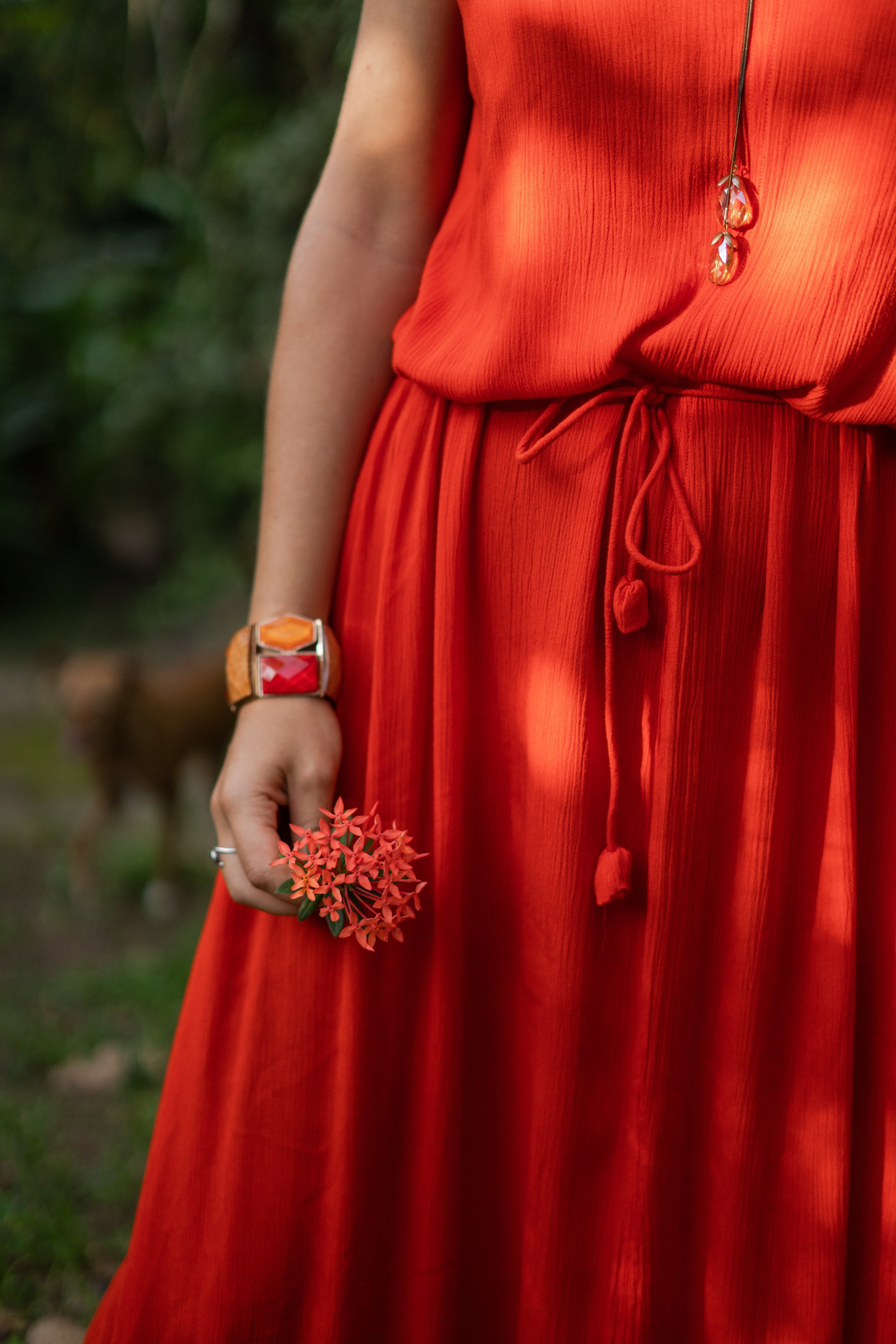 Sri lankan village vibe, Daria