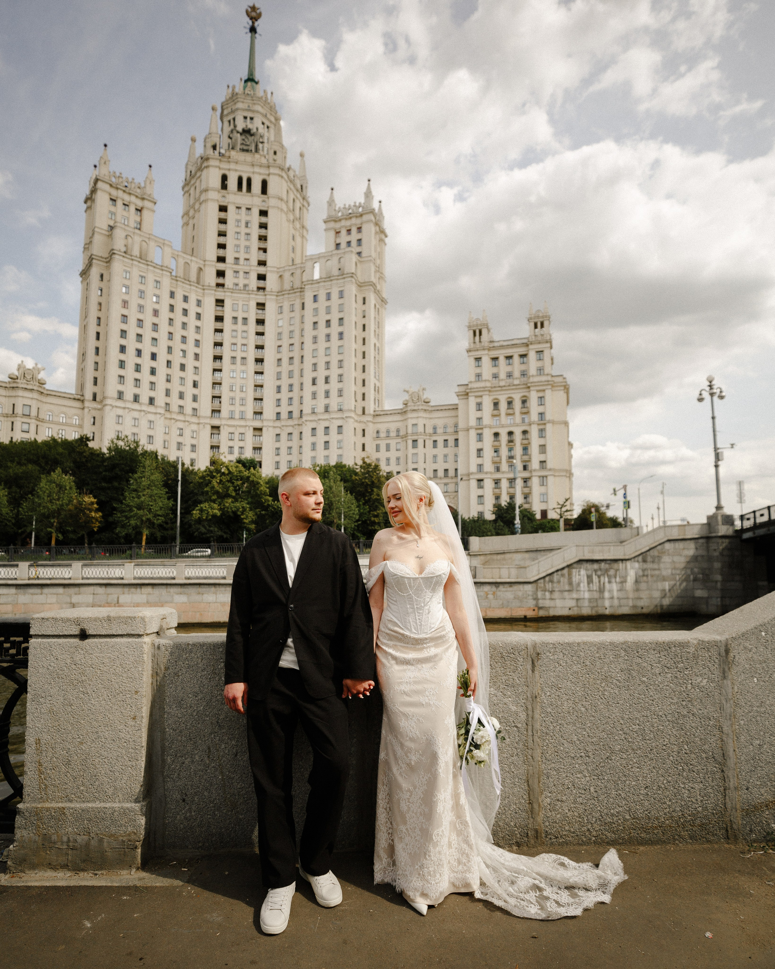 Даня и Настя. Фотограф в Москве — Евгения Прокопенко