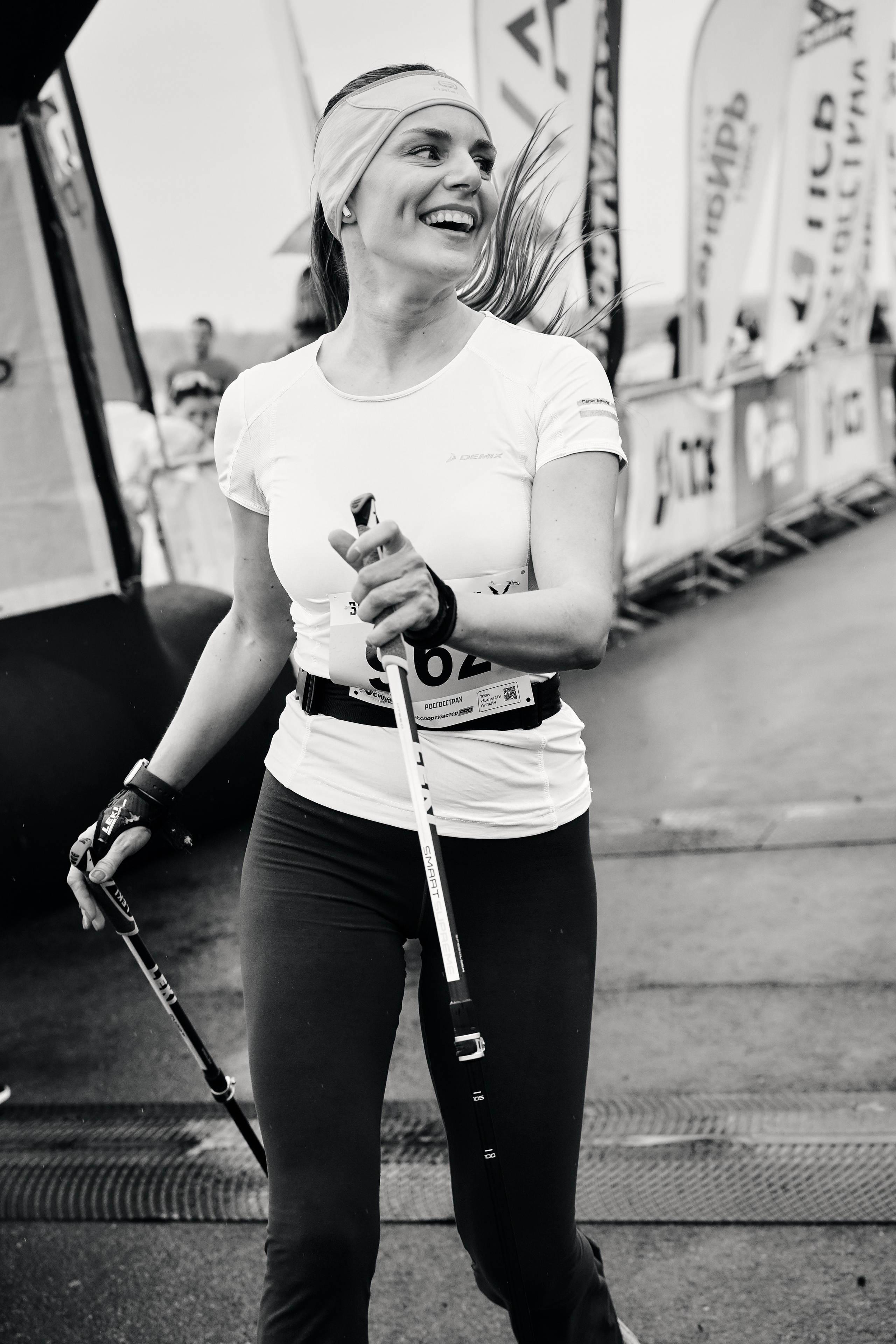 Томский марафон 2024. Фотограф