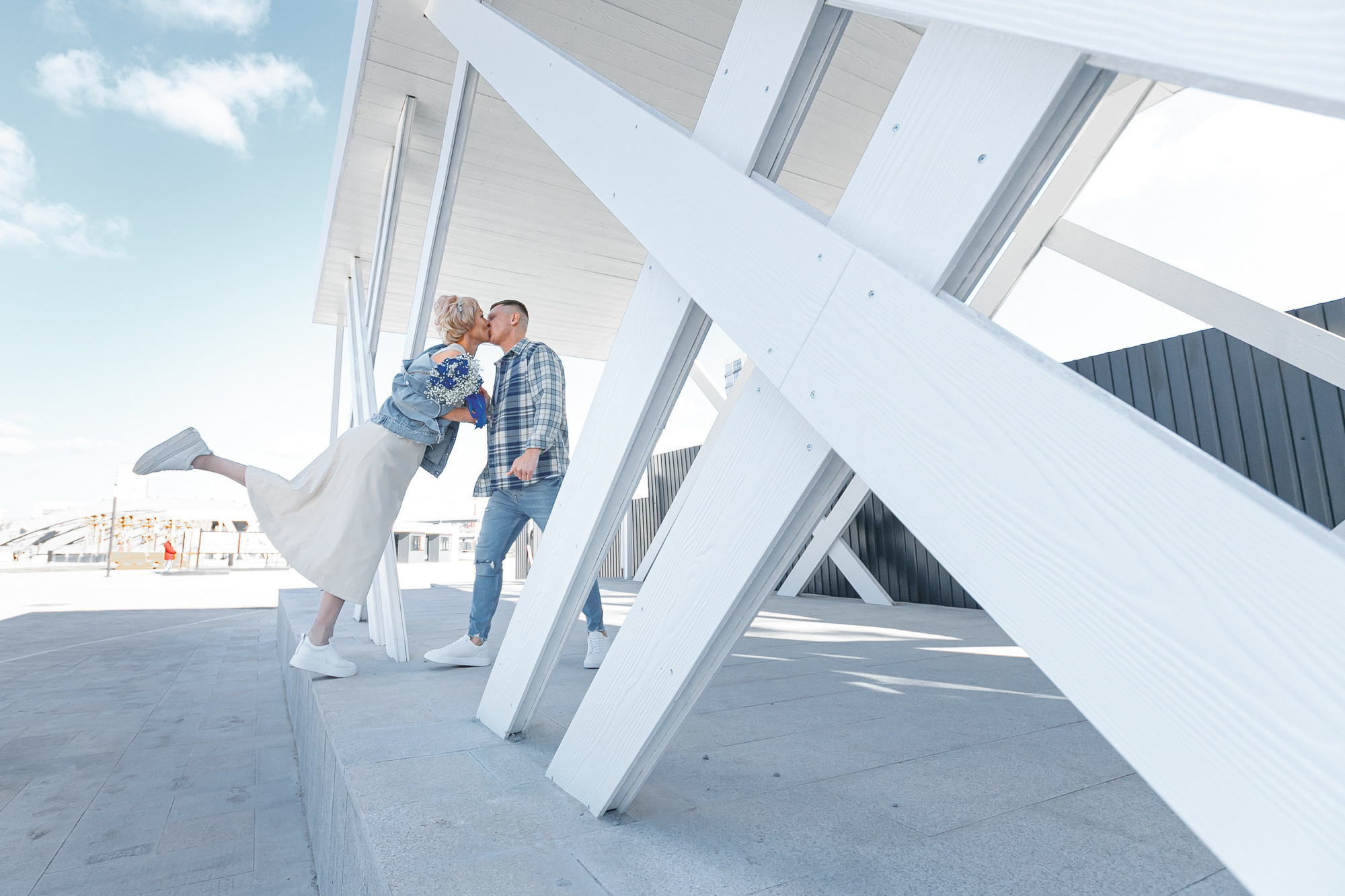 Репортаж. Регистрация