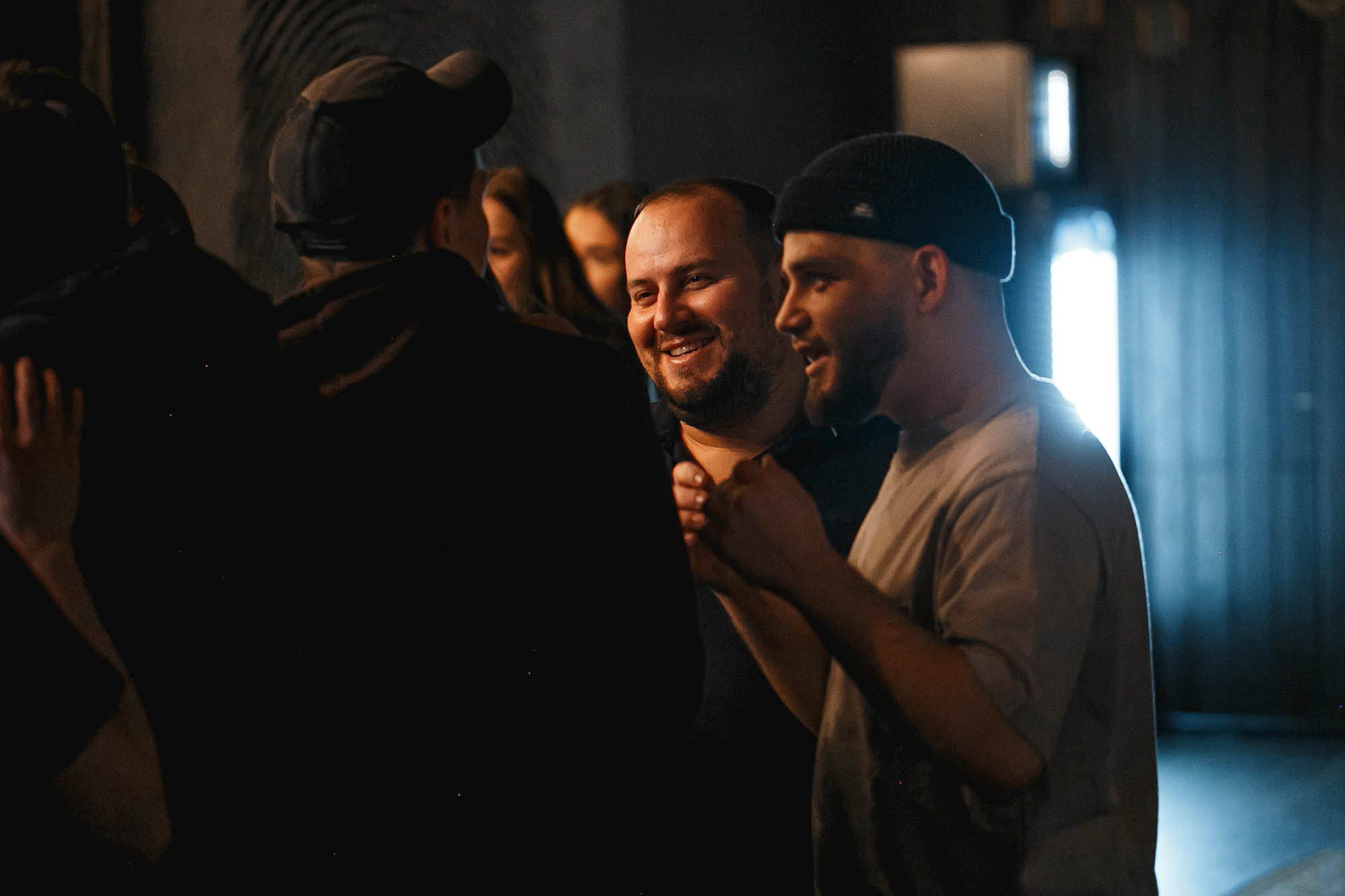 Guest Bartending / Вася и Русик