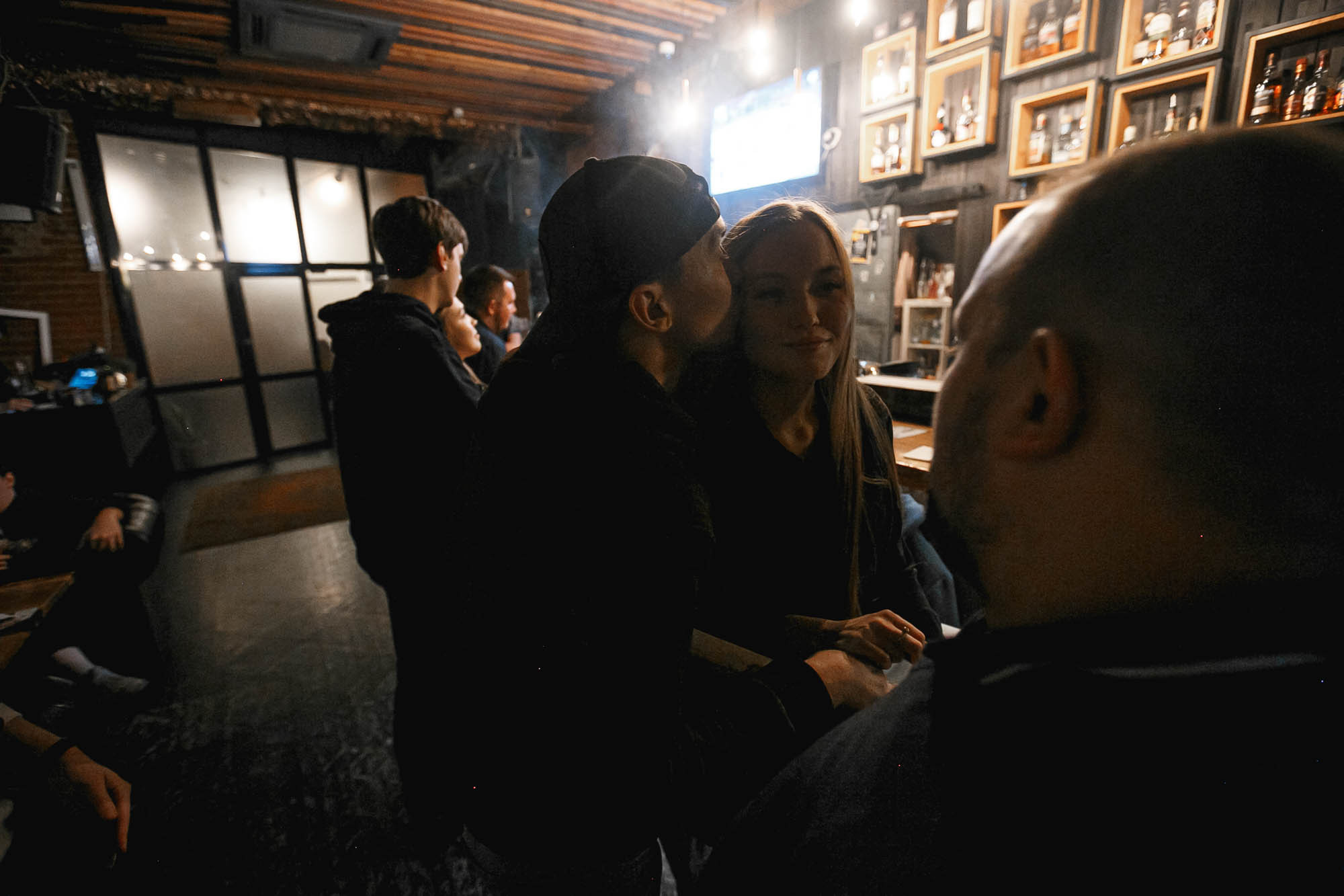 Guest Bartending / Вася и Русик