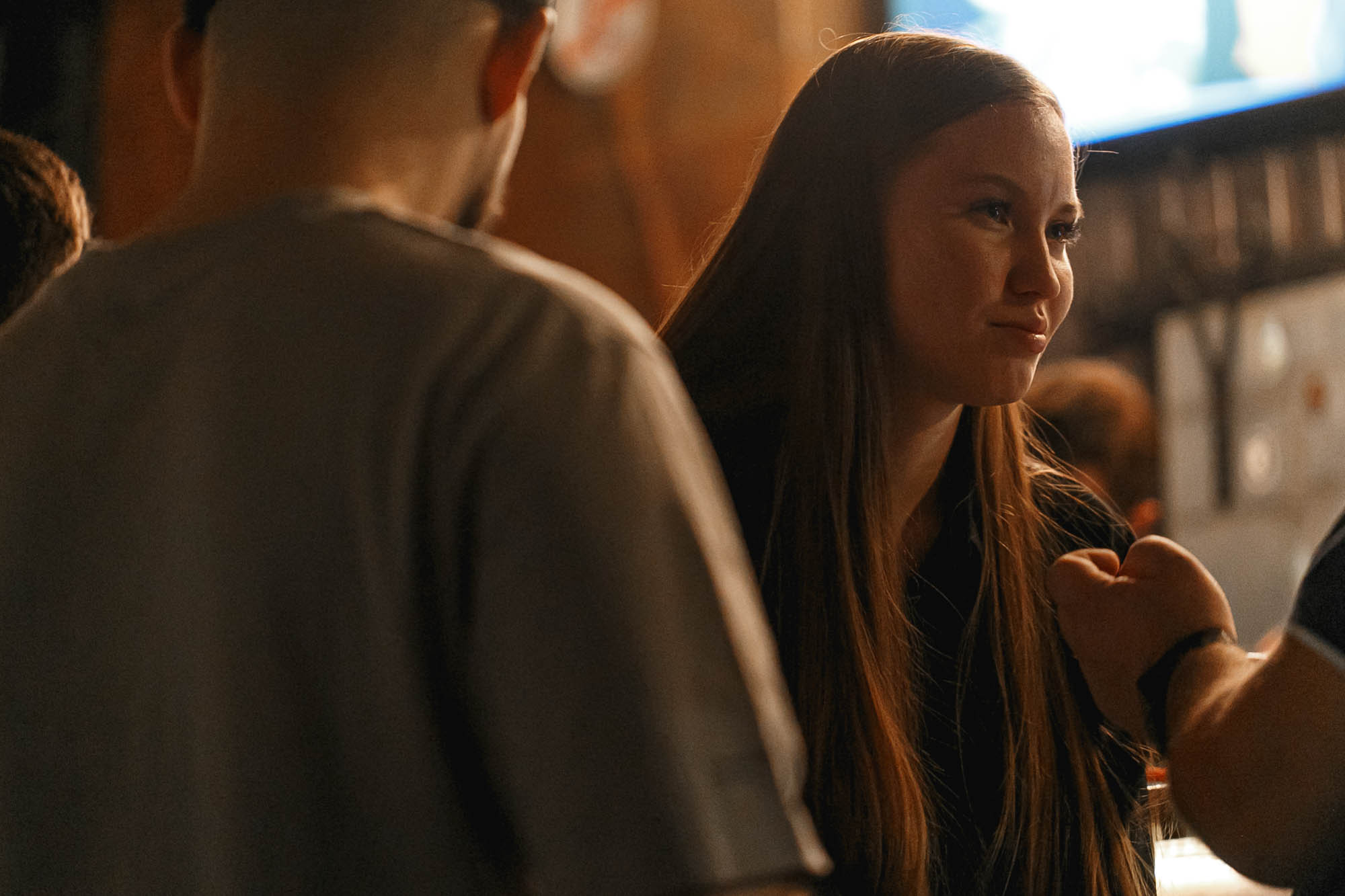 Guest Bartending / Вася и Русик