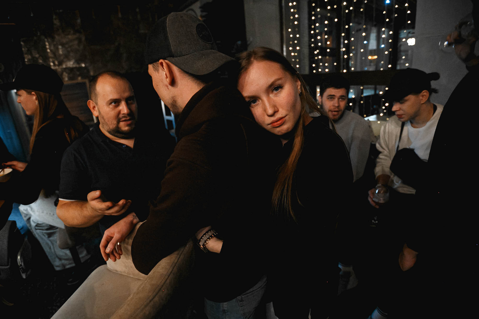 Guest Bartending / Вася и Русик