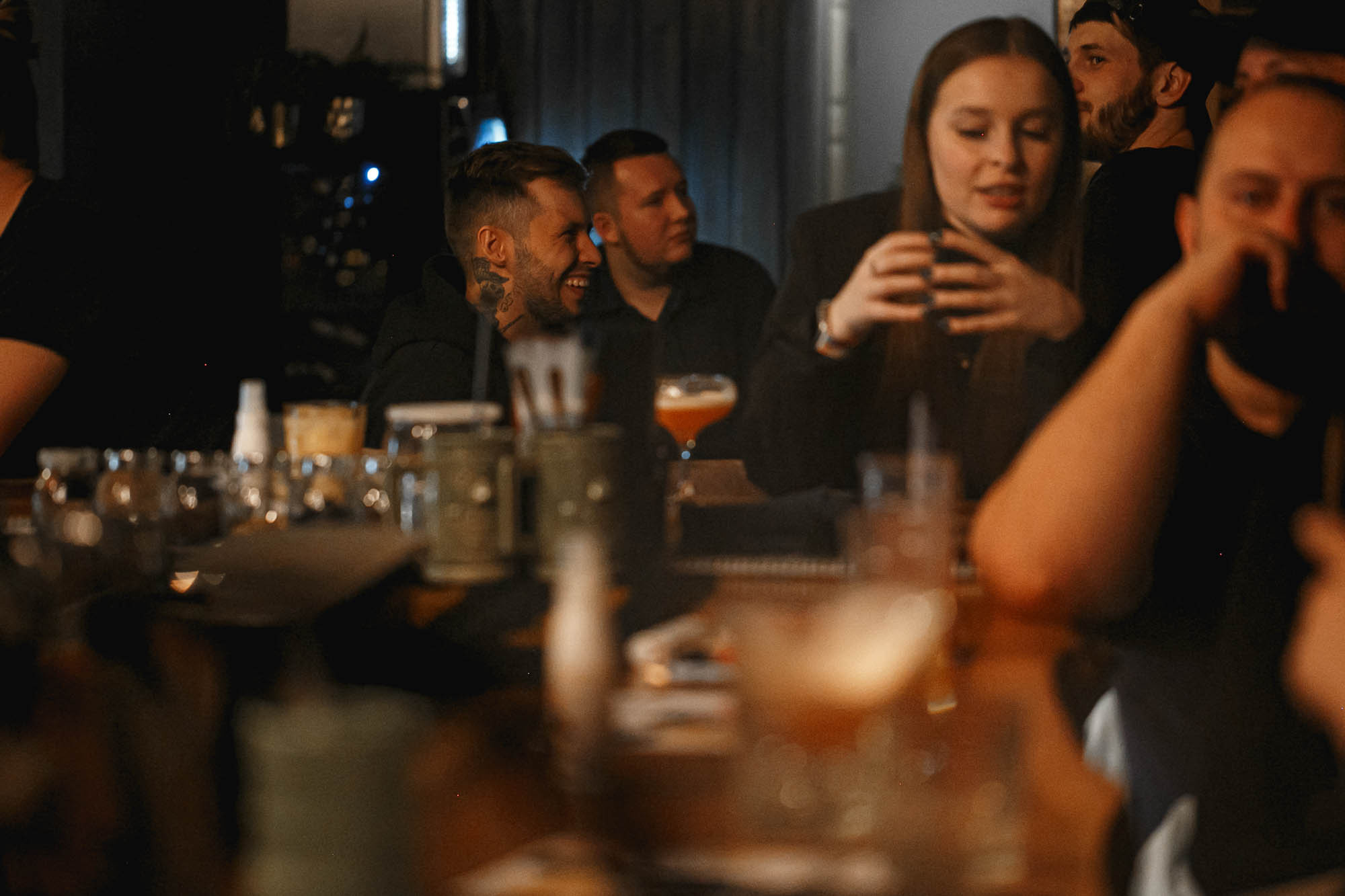 Guest Bartending / Вася и Русик