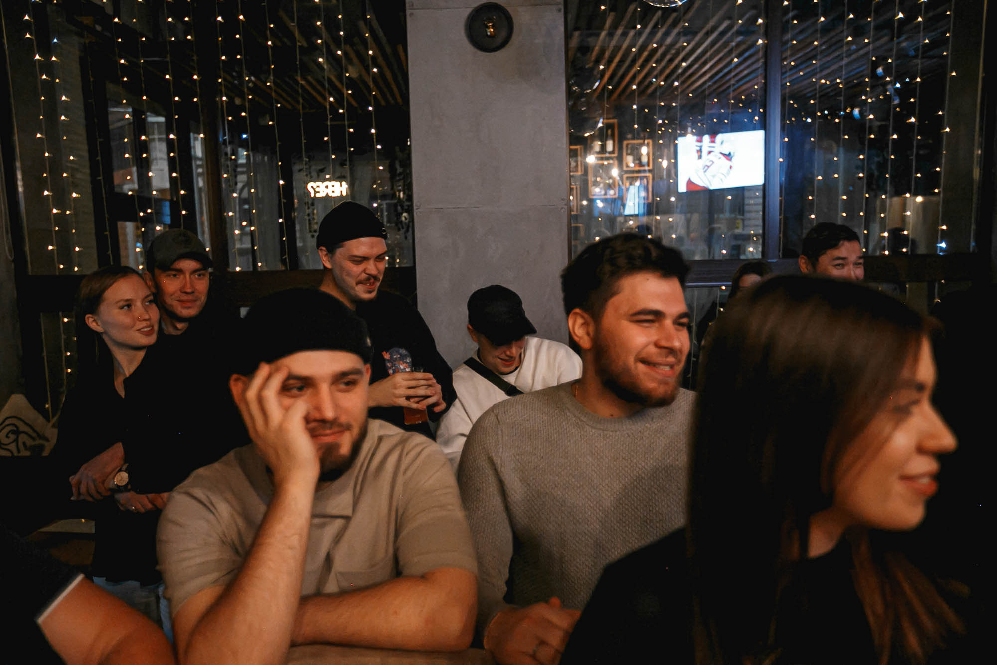 Guest Bartending / Вася и Русик